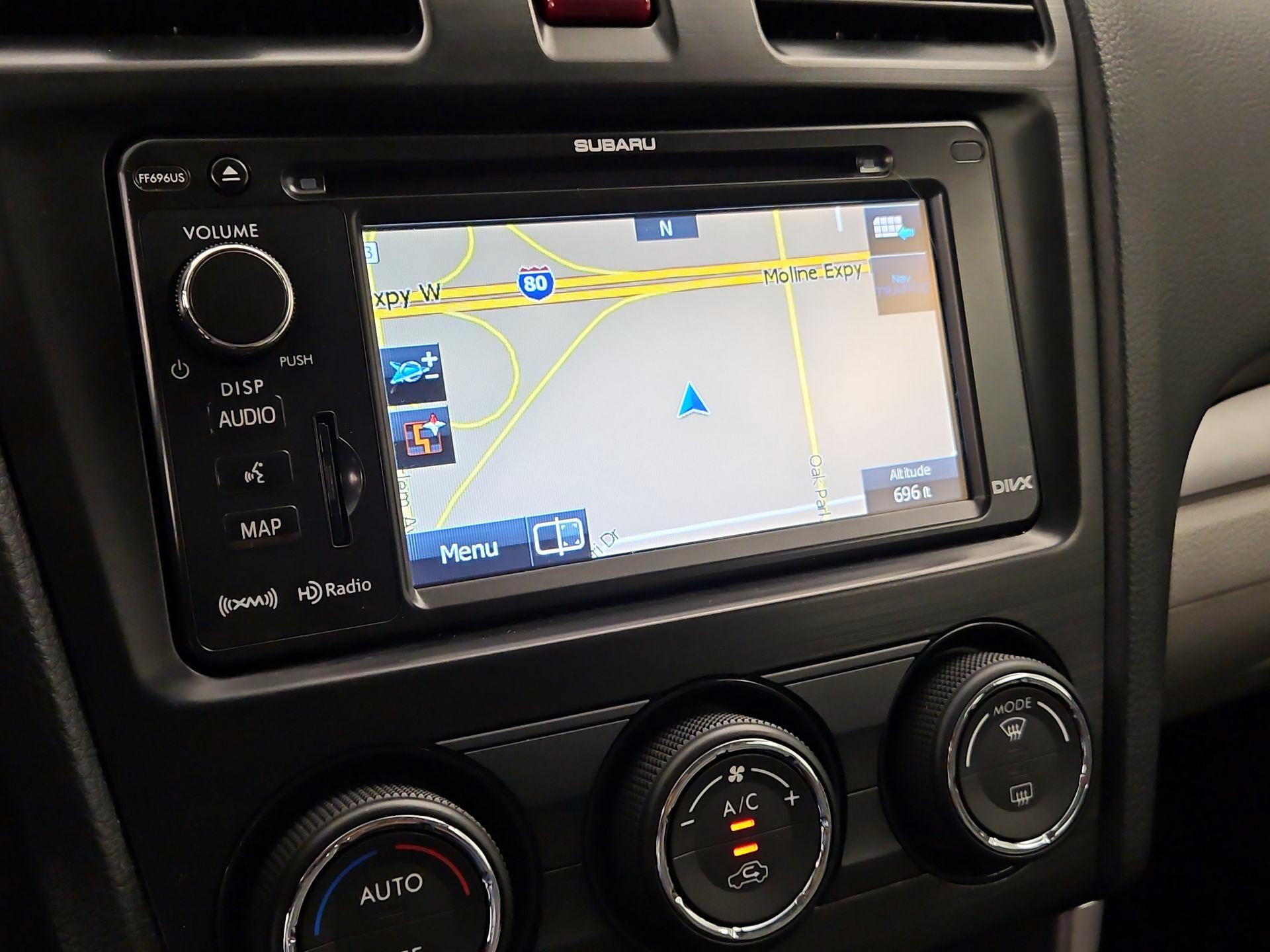 Thumbnail: 2015 Subaru Forester - 14
