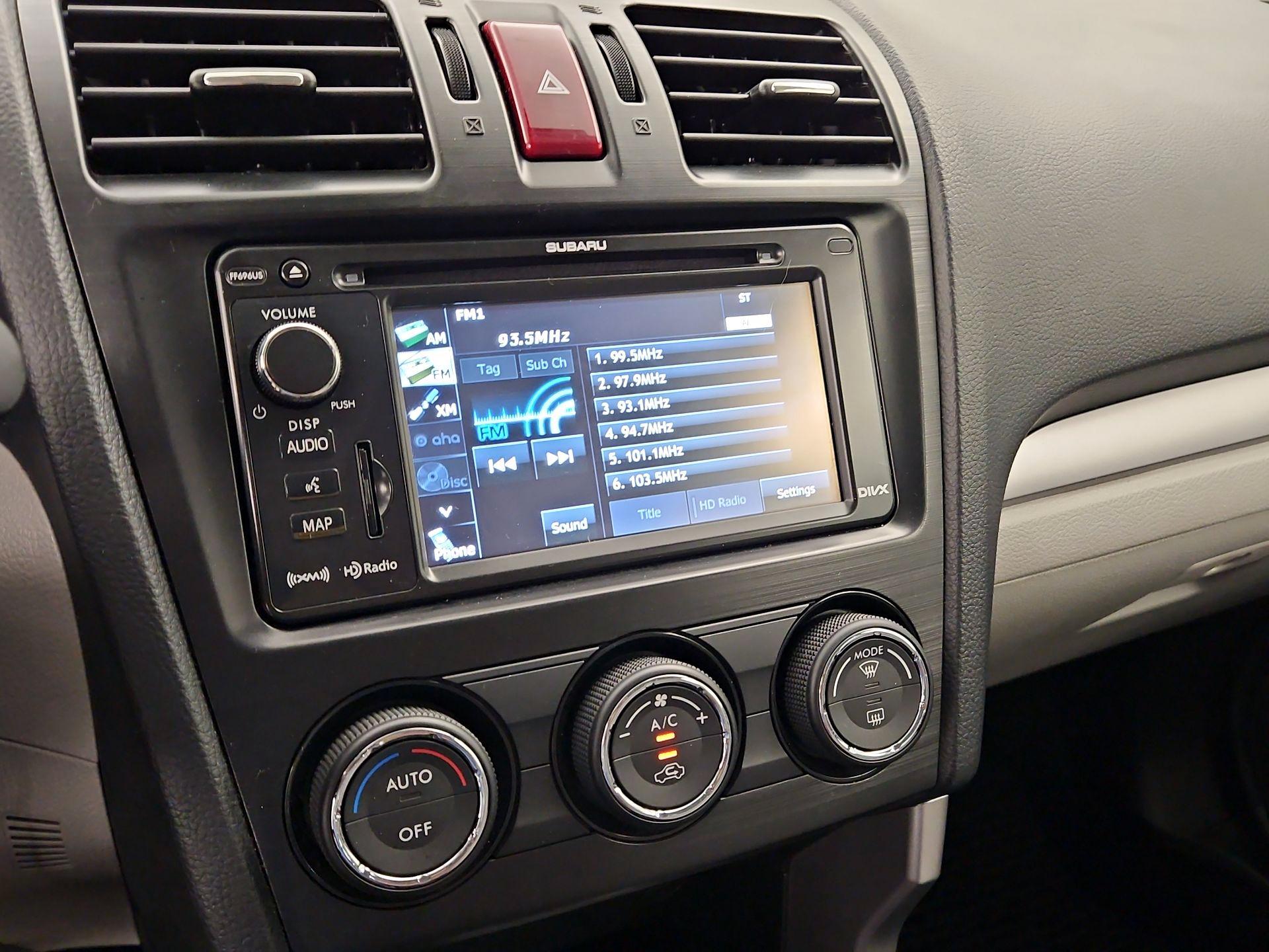 Thumbnail: 2015 Subaru Forester - 16