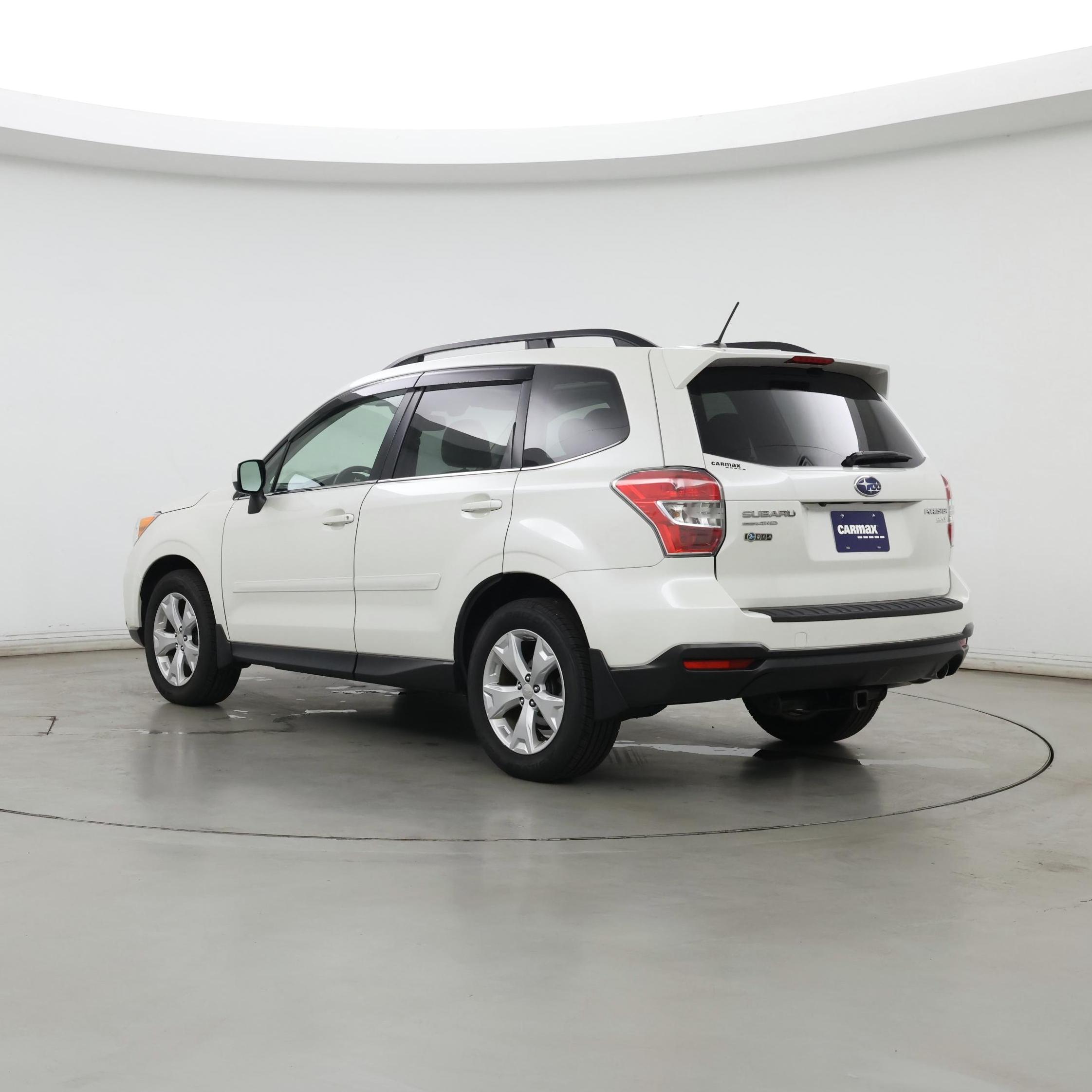 Thumbnail: 2015 Subaru Forester - 2