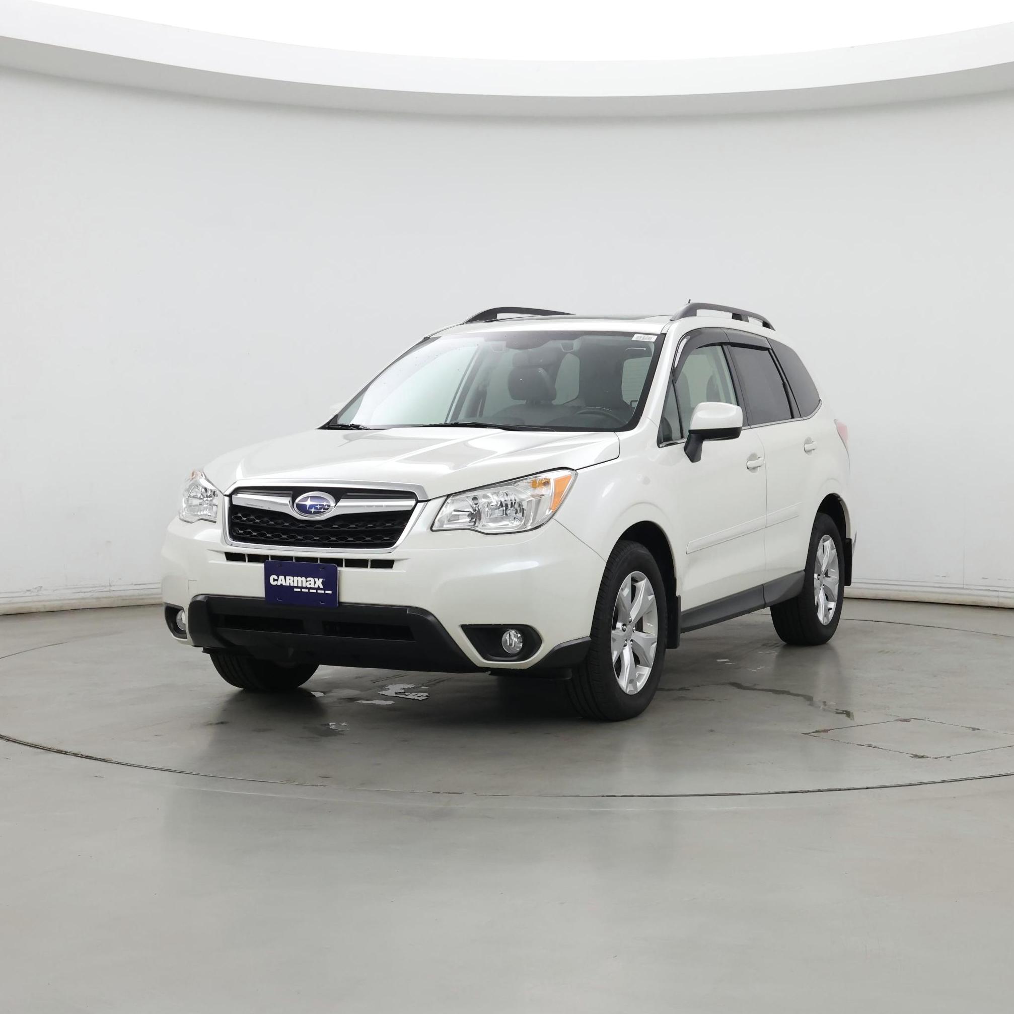 Thumbnail: 2015 Subaru Forester - 4