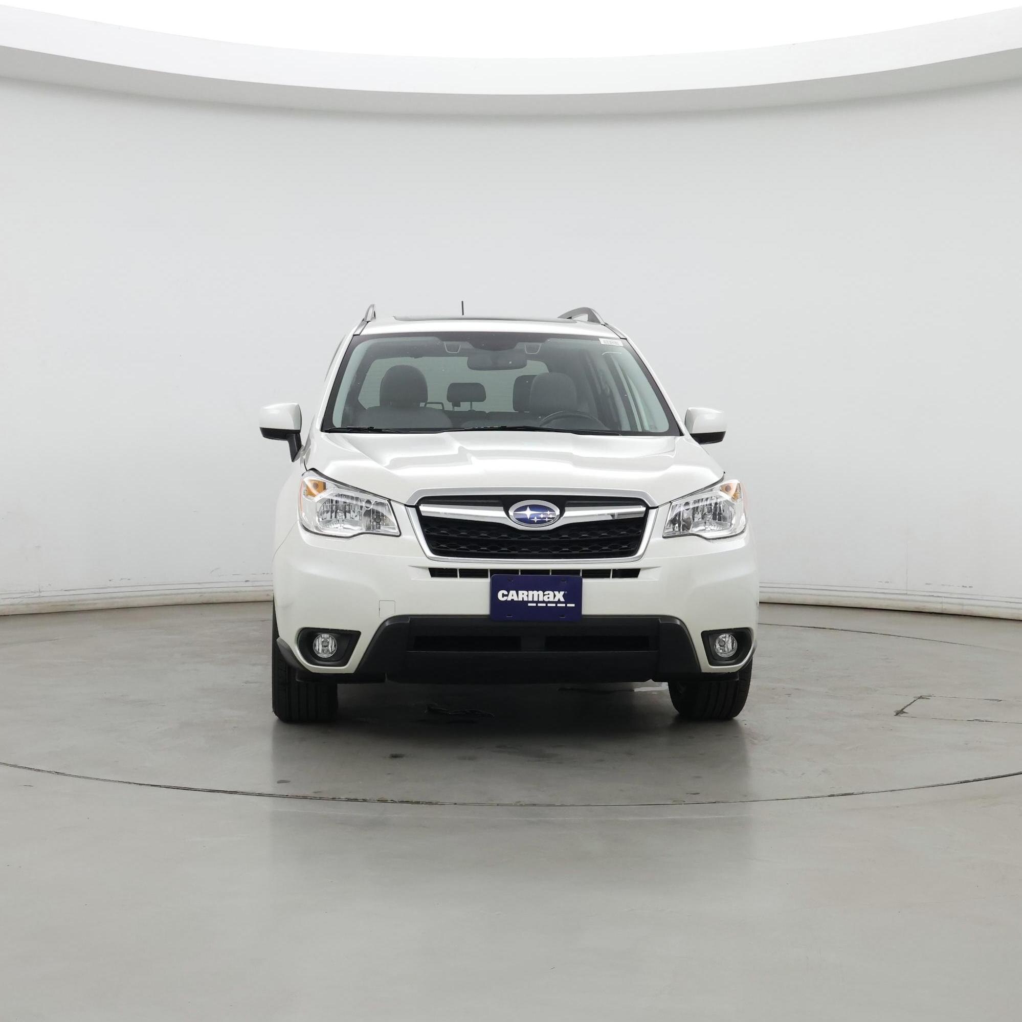 Thumbnail: 2015 Subaru Forester - 5