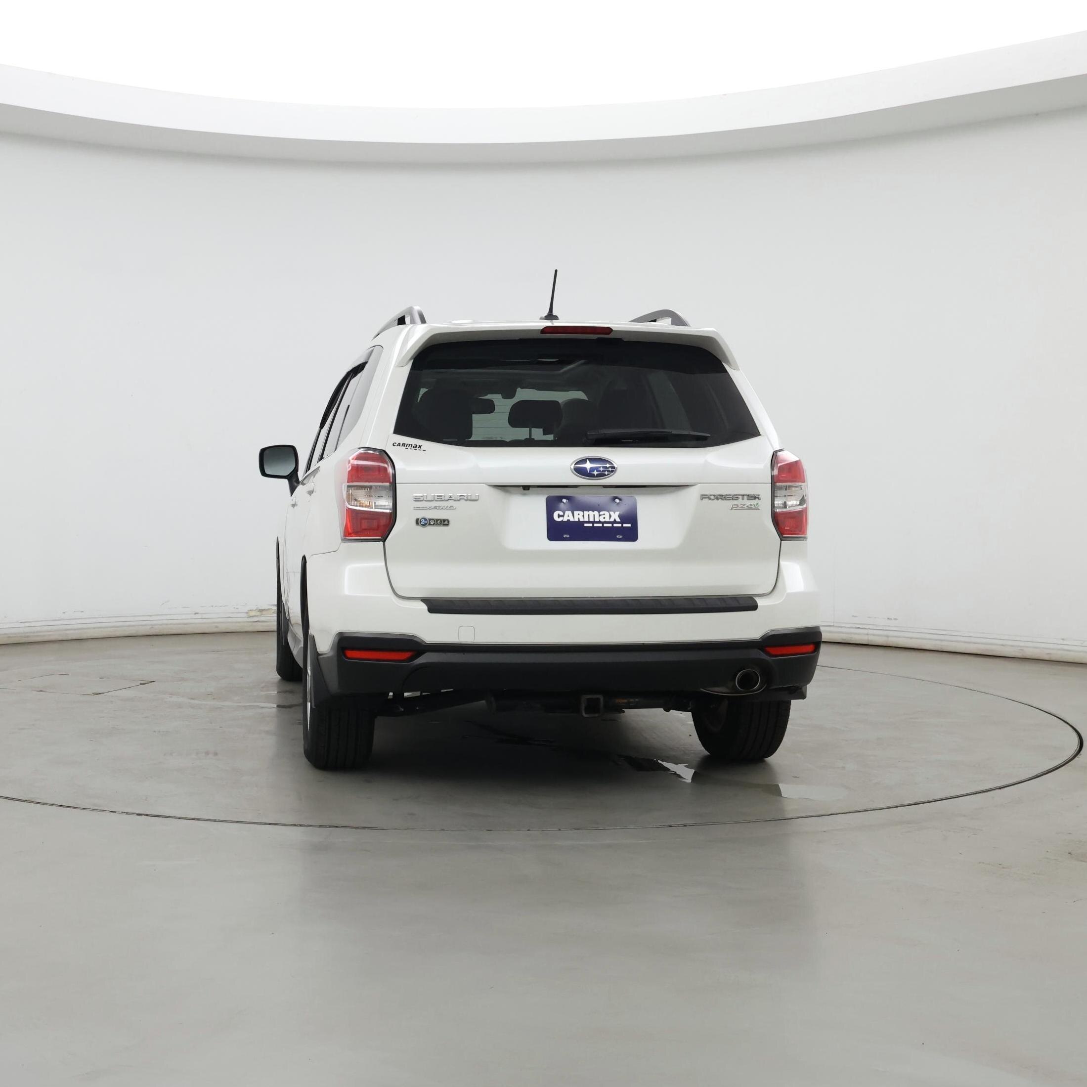 Thumbnail: 2015 Subaru Forester - 6