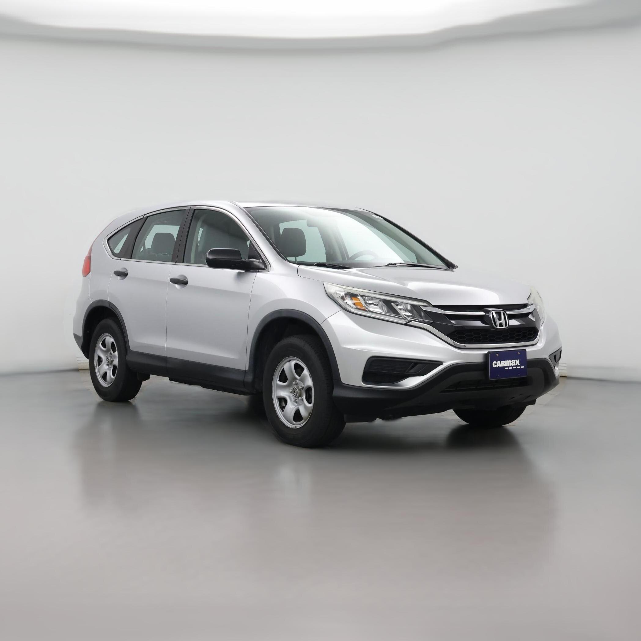 Thumbnail: 2015 Honda CR-V - 1