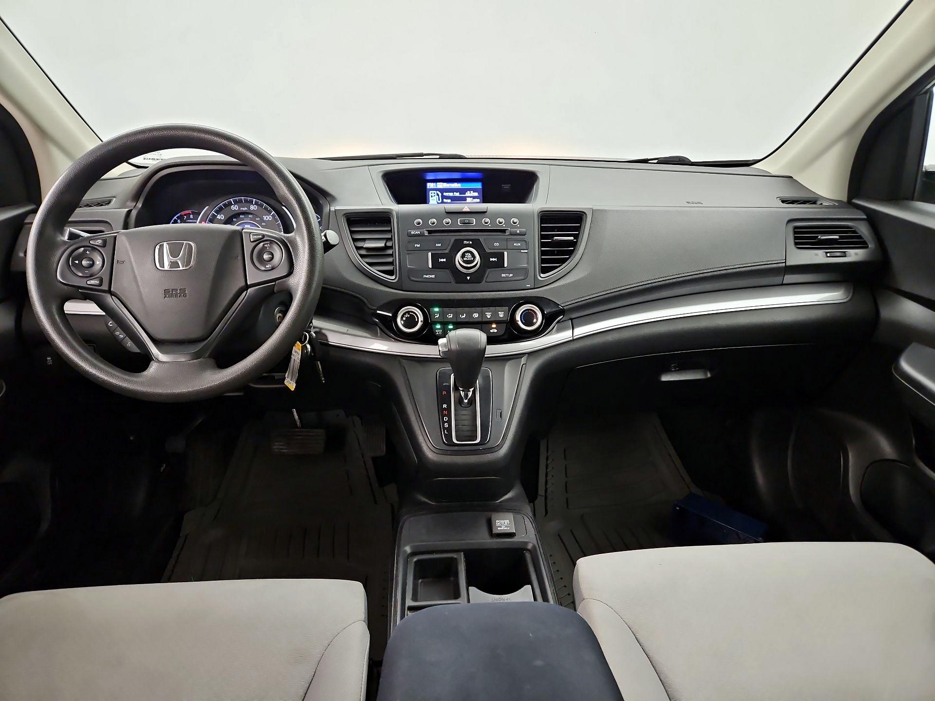 Thumbnail: 2015 Honda CR-V - 9