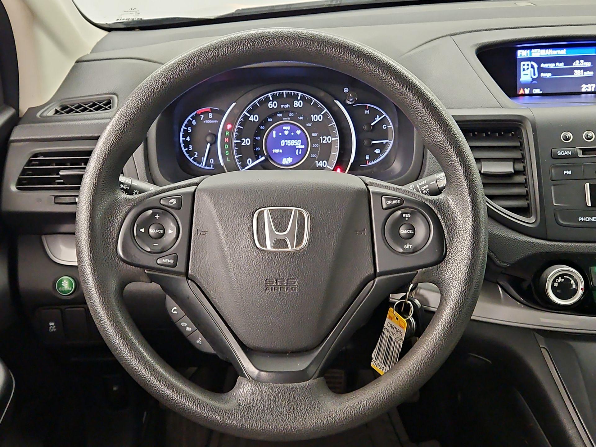Thumbnail: 2015 Honda CR-V - 10