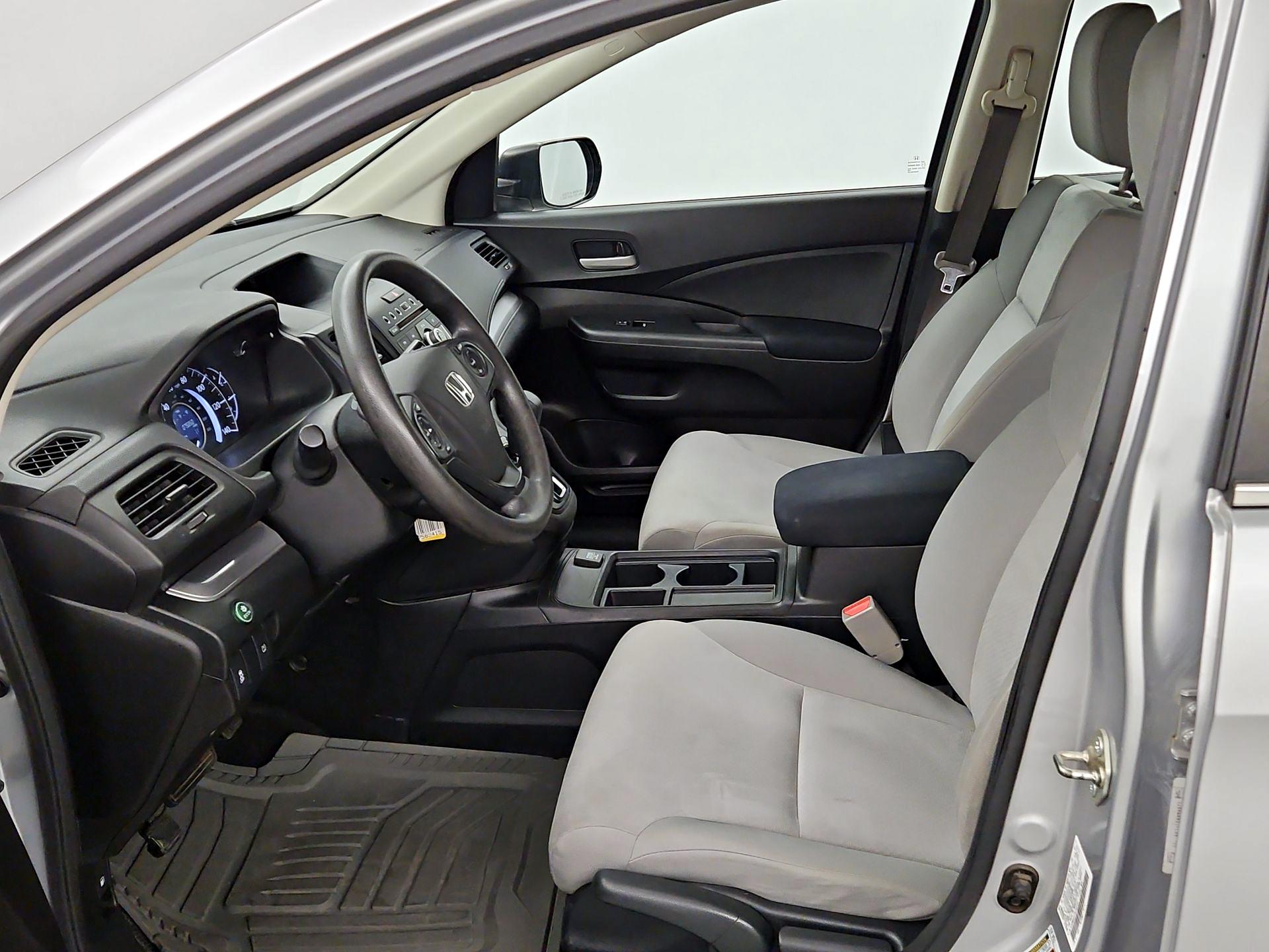 Thumbnail: 2015 Honda CR-V - 11