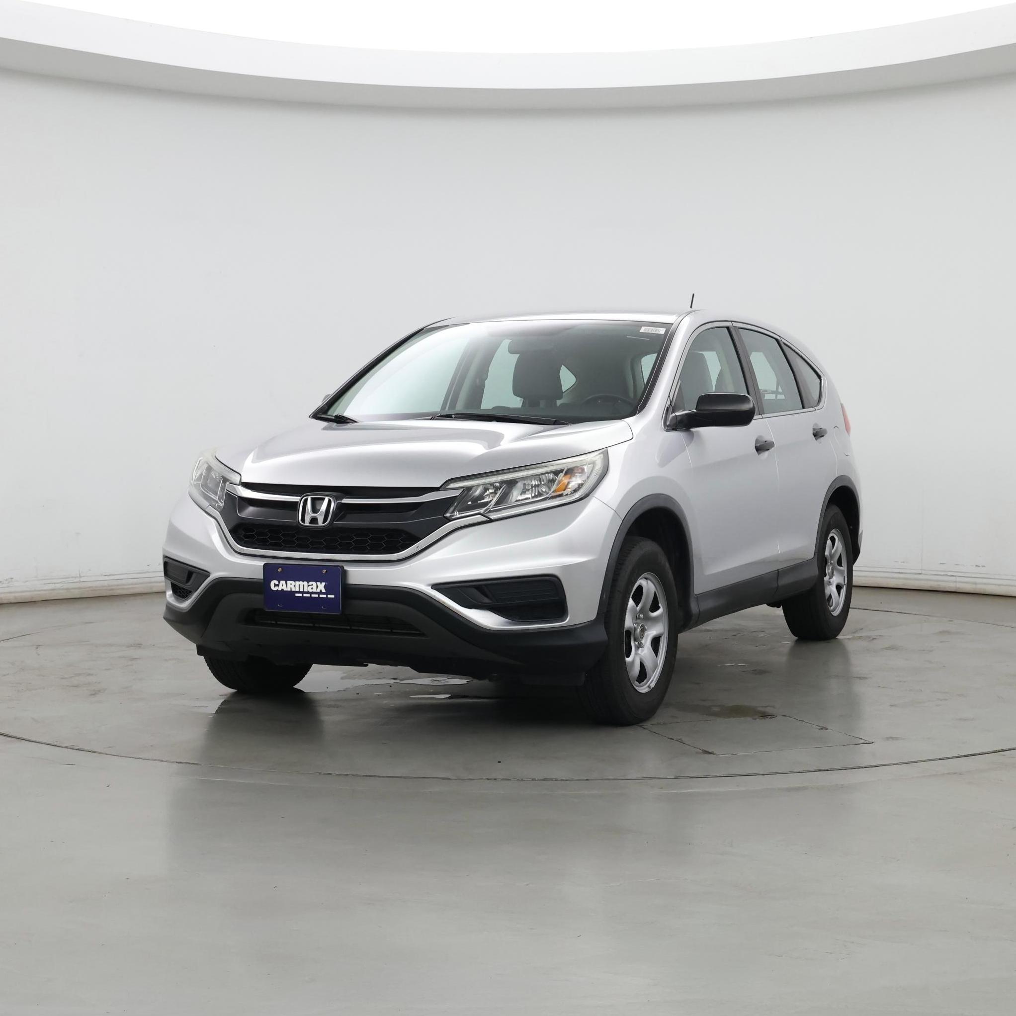 Thumbnail: 2015 Honda CR-V - 4