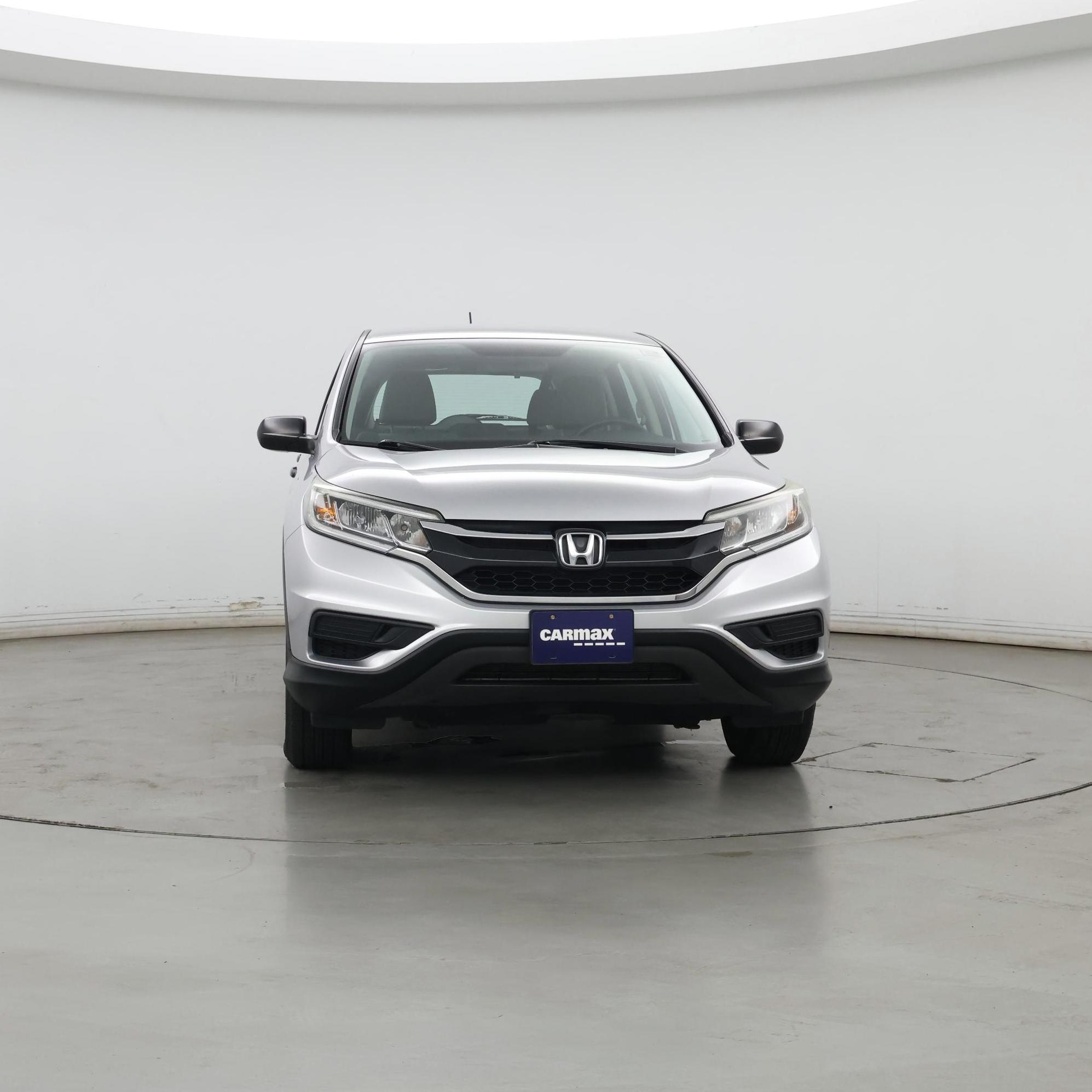 Thumbnail: 2015 Honda CR-V - 5