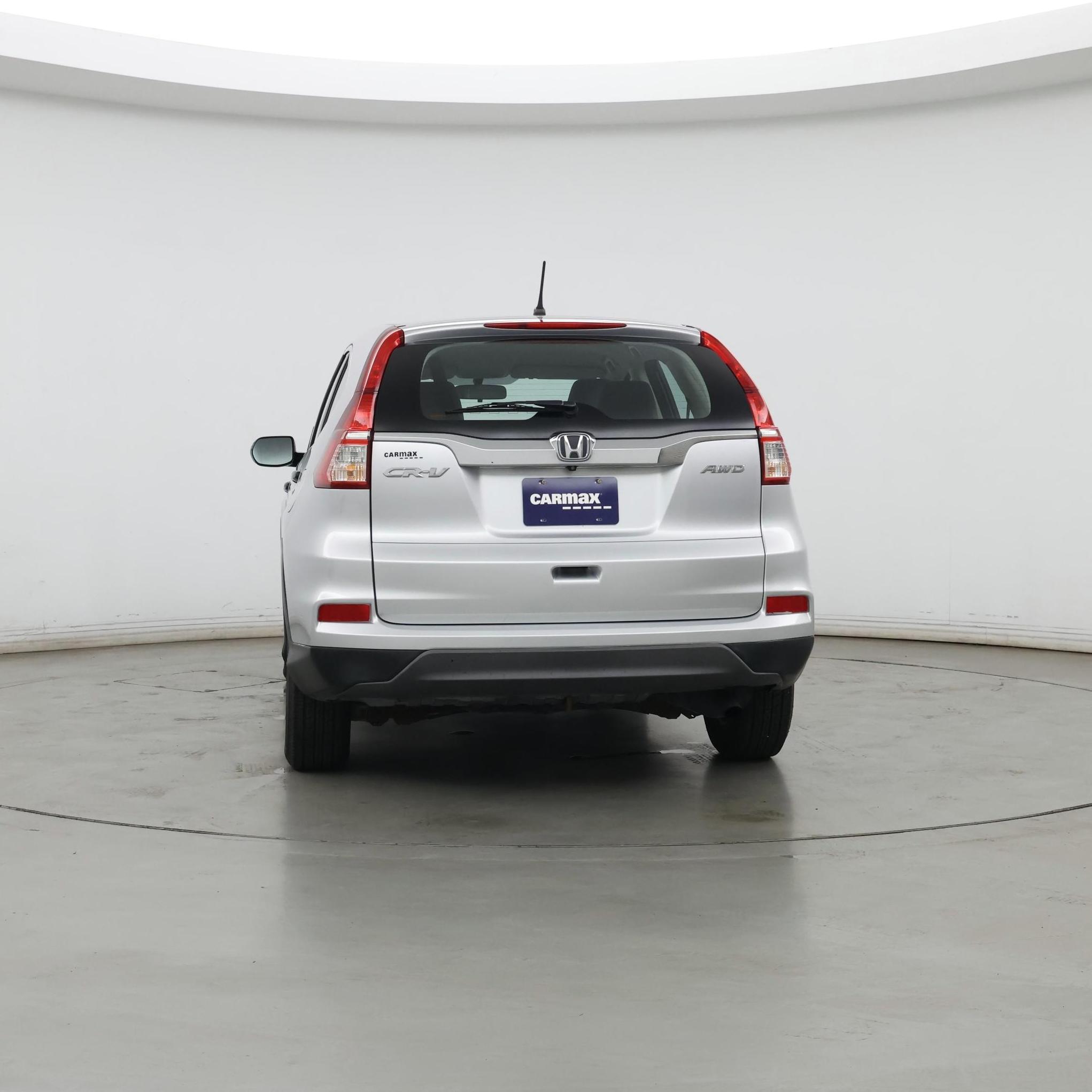 Thumbnail: 2015 Honda CR-V - 6