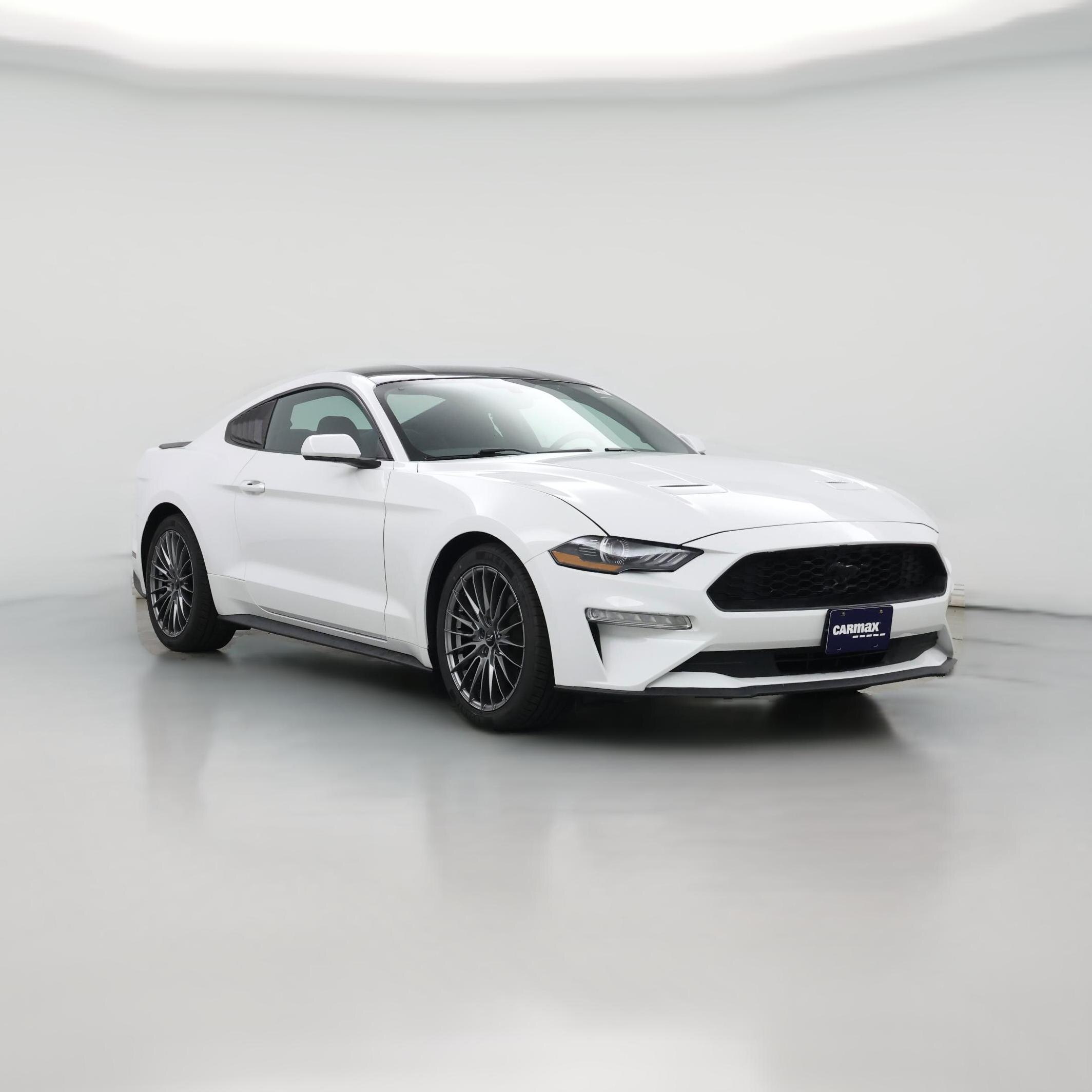 Thumbnail: 2019 Ford Mustang - 1