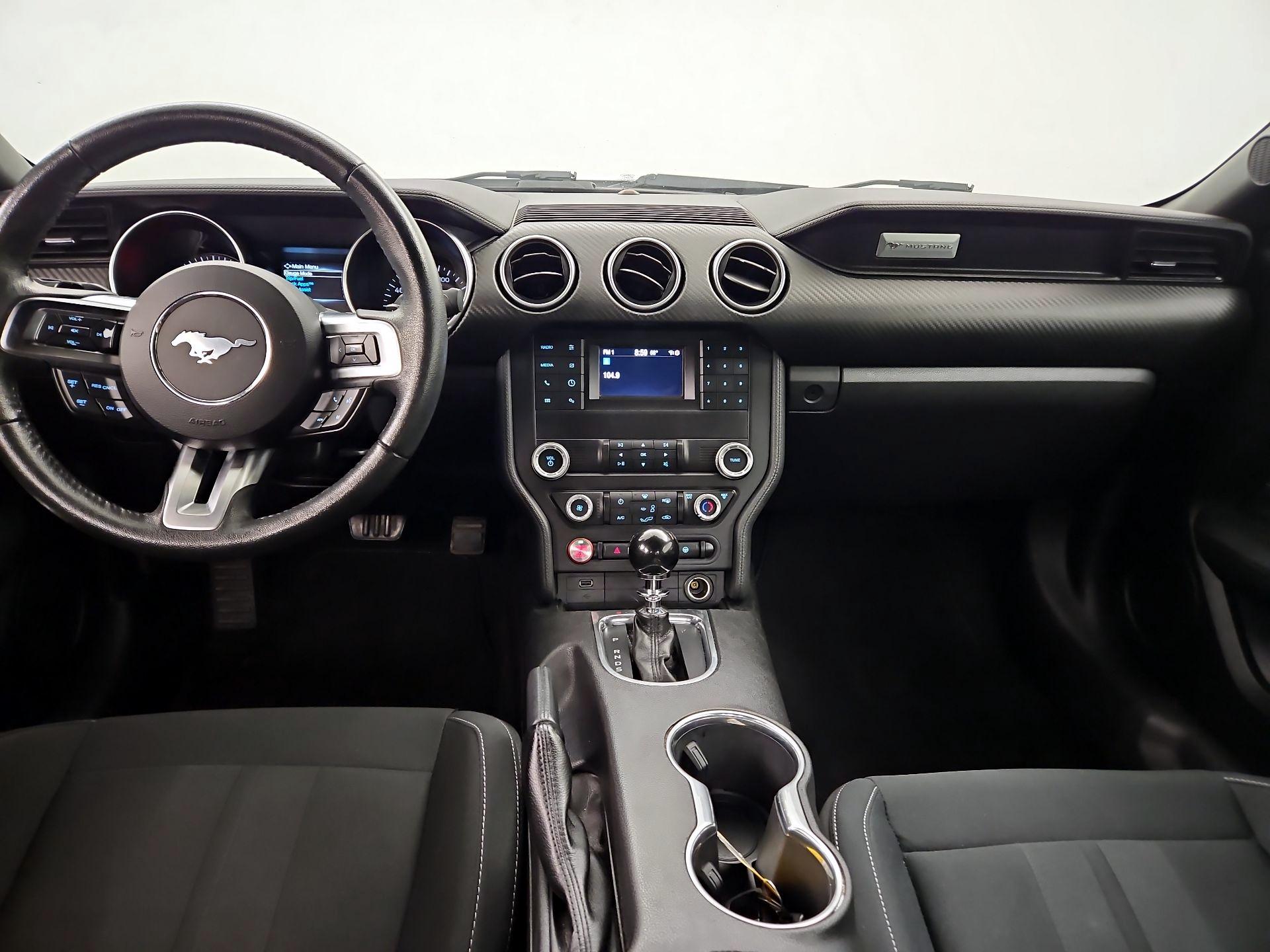 Thumbnail: 2019 Ford Mustang - 9