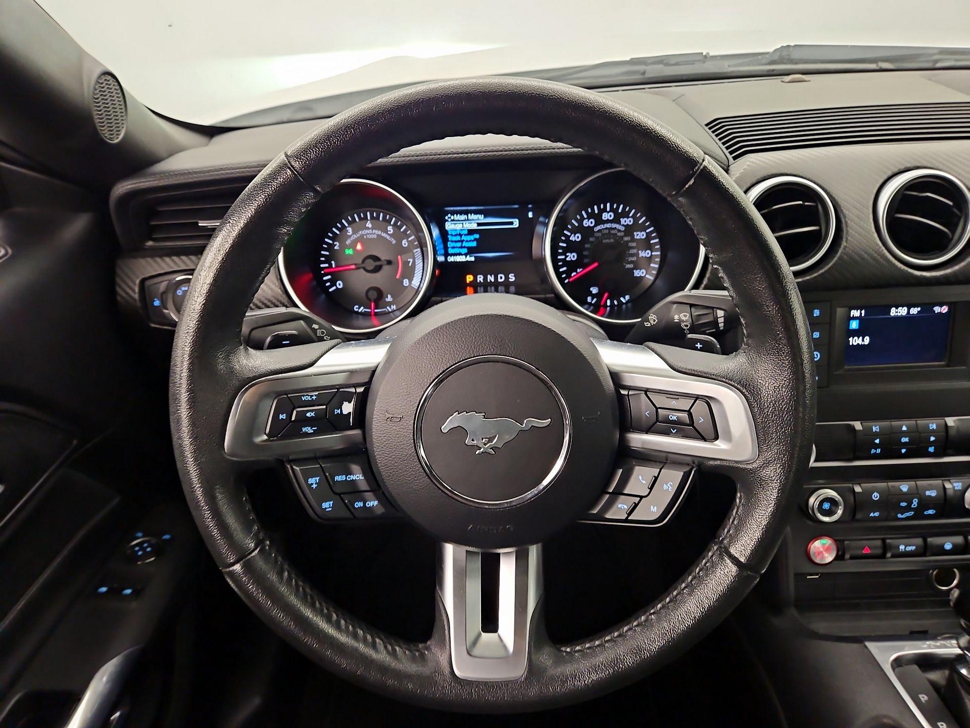 Thumbnail: 2019 Ford Mustang - 10