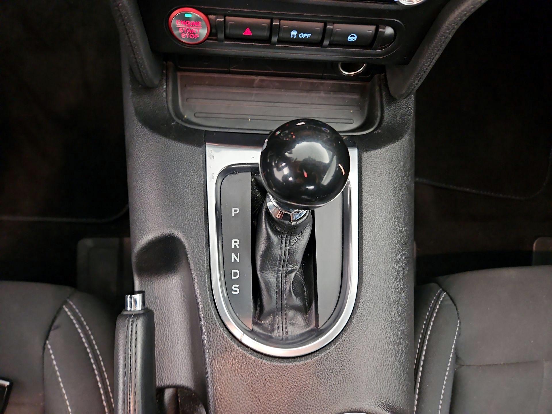 Thumbnail: 2019 Ford Mustang - 17