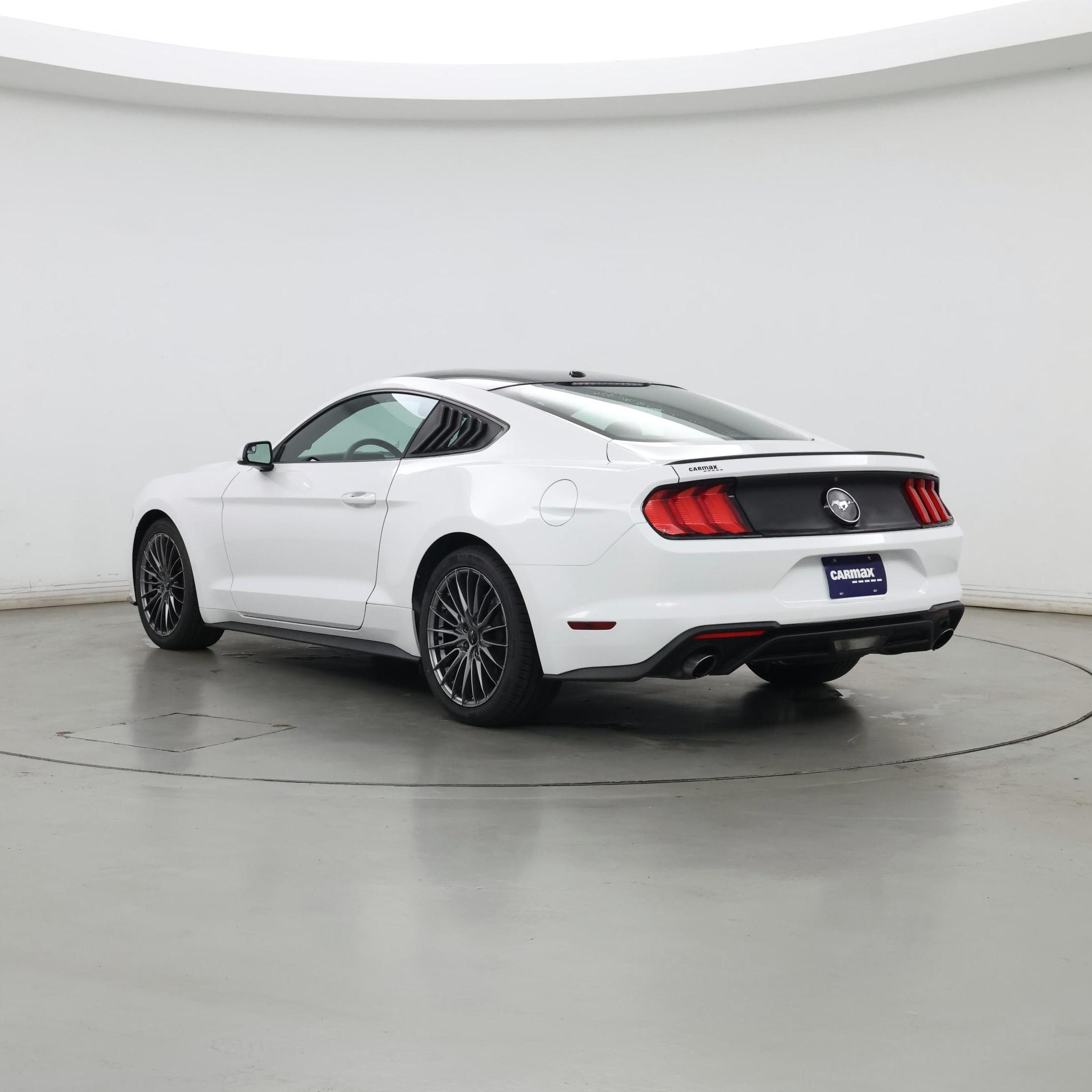 Thumbnail: 2019 Ford Mustang - 2