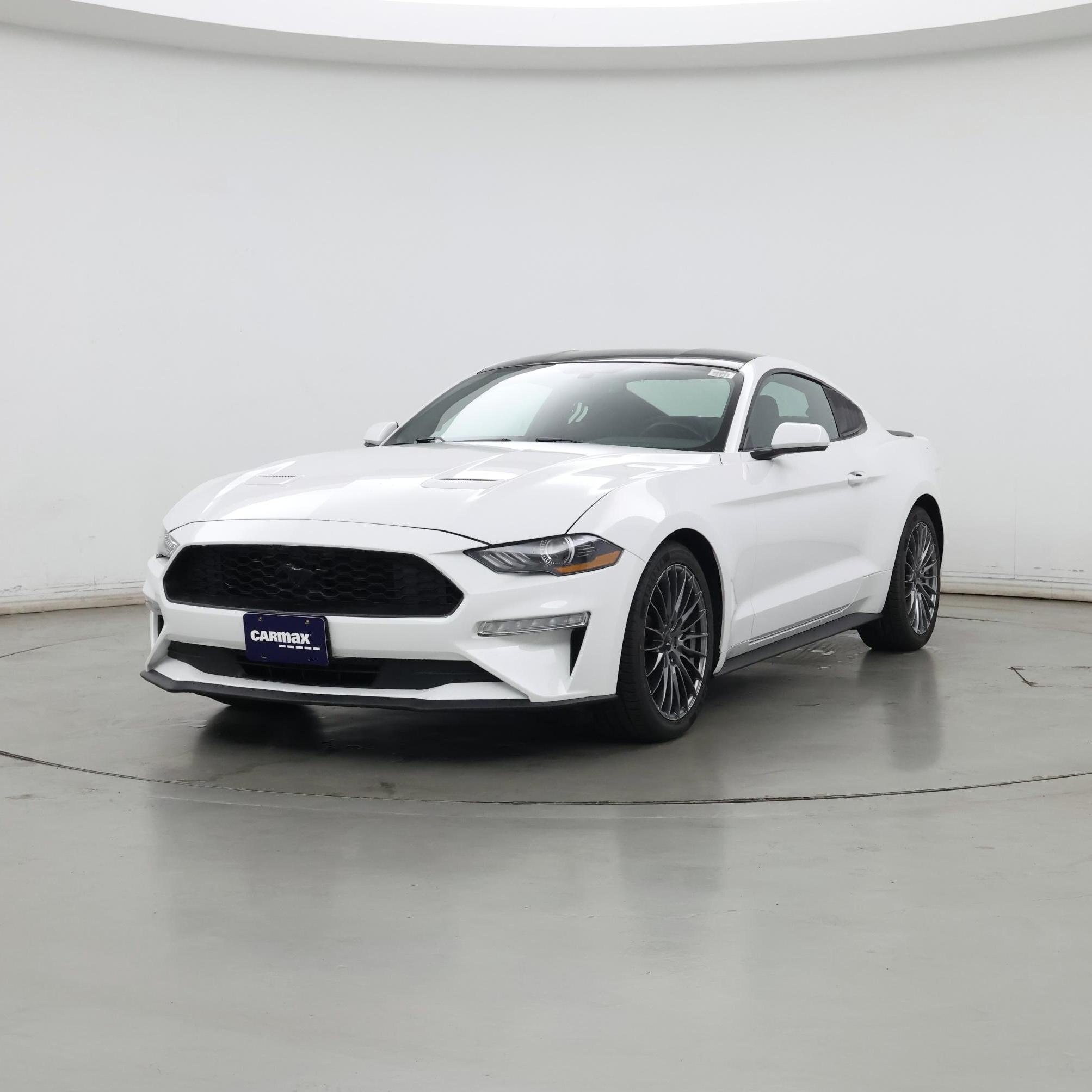 Thumbnail: 2019 Ford Mustang - 4