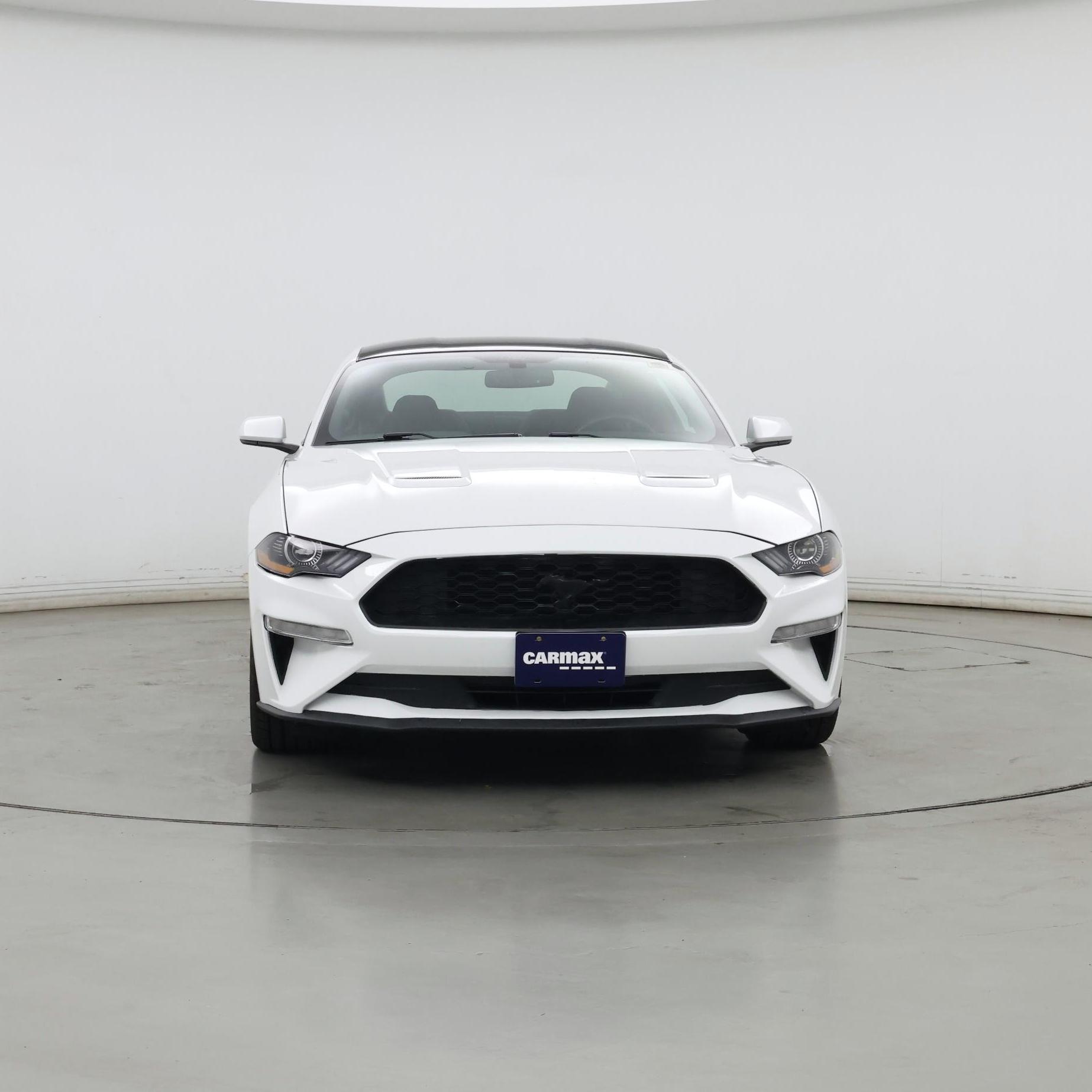 Thumbnail: 2019 Ford Mustang - 5