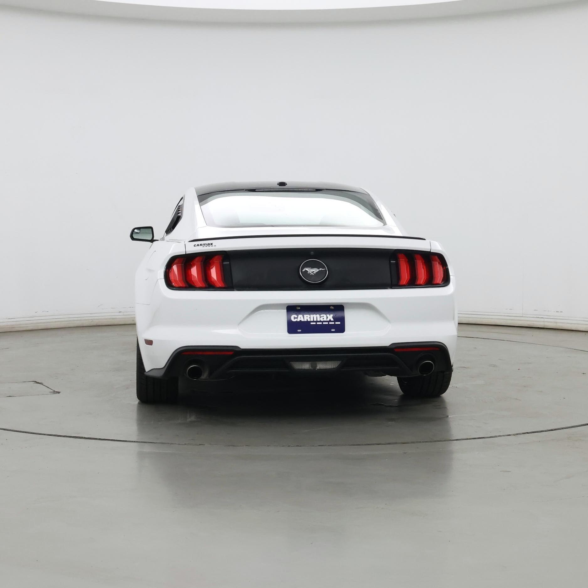 Thumbnail: 2019 Ford Mustang - 6