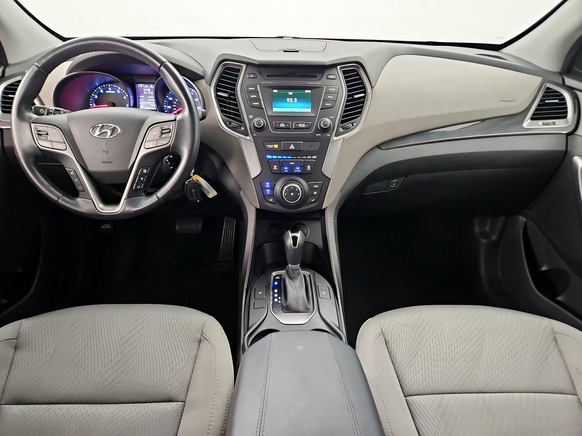 Thumbnail: 2014 Hyundai Santa Fe - 9