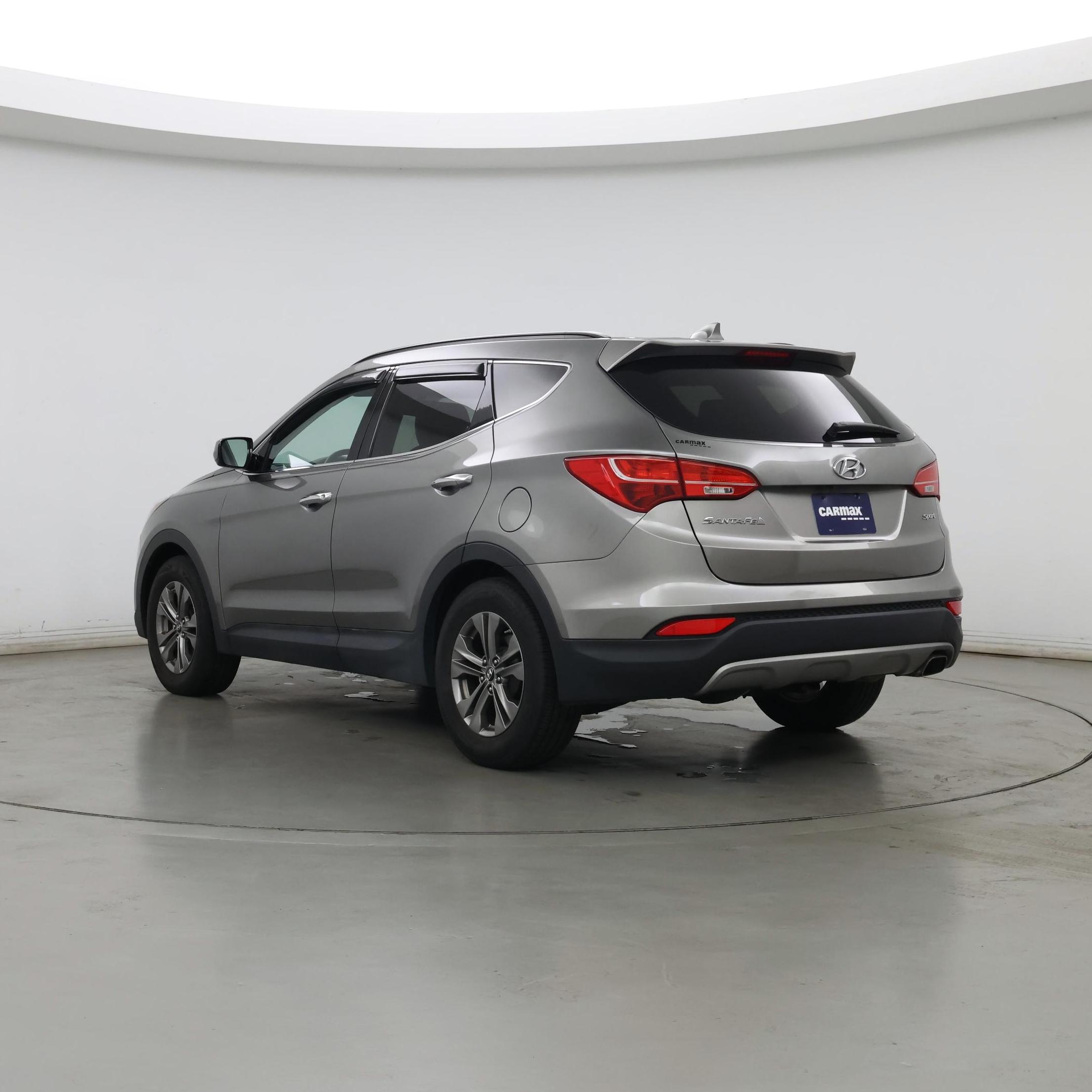 Thumbnail: 2014 Hyundai Santa Fe - 2