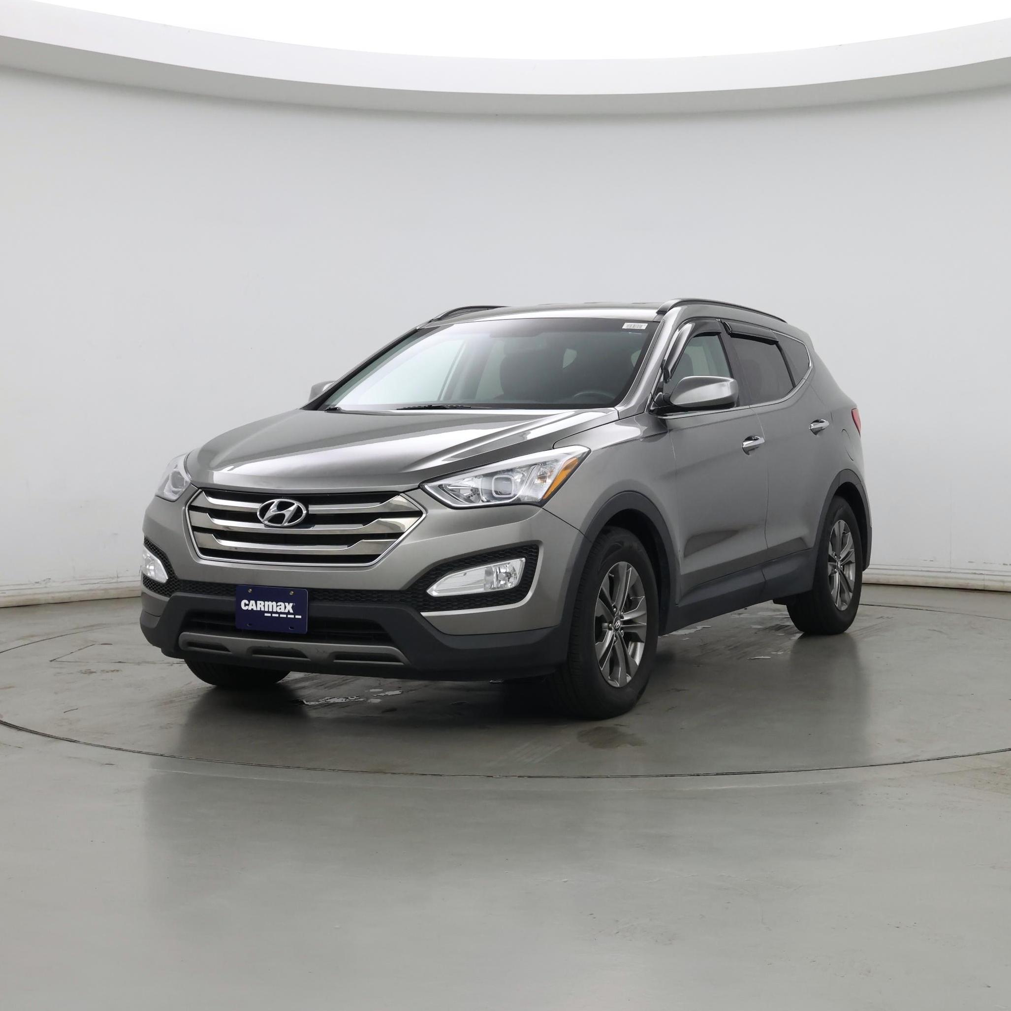 Thumbnail: 2014 Hyundai Santa Fe - 4