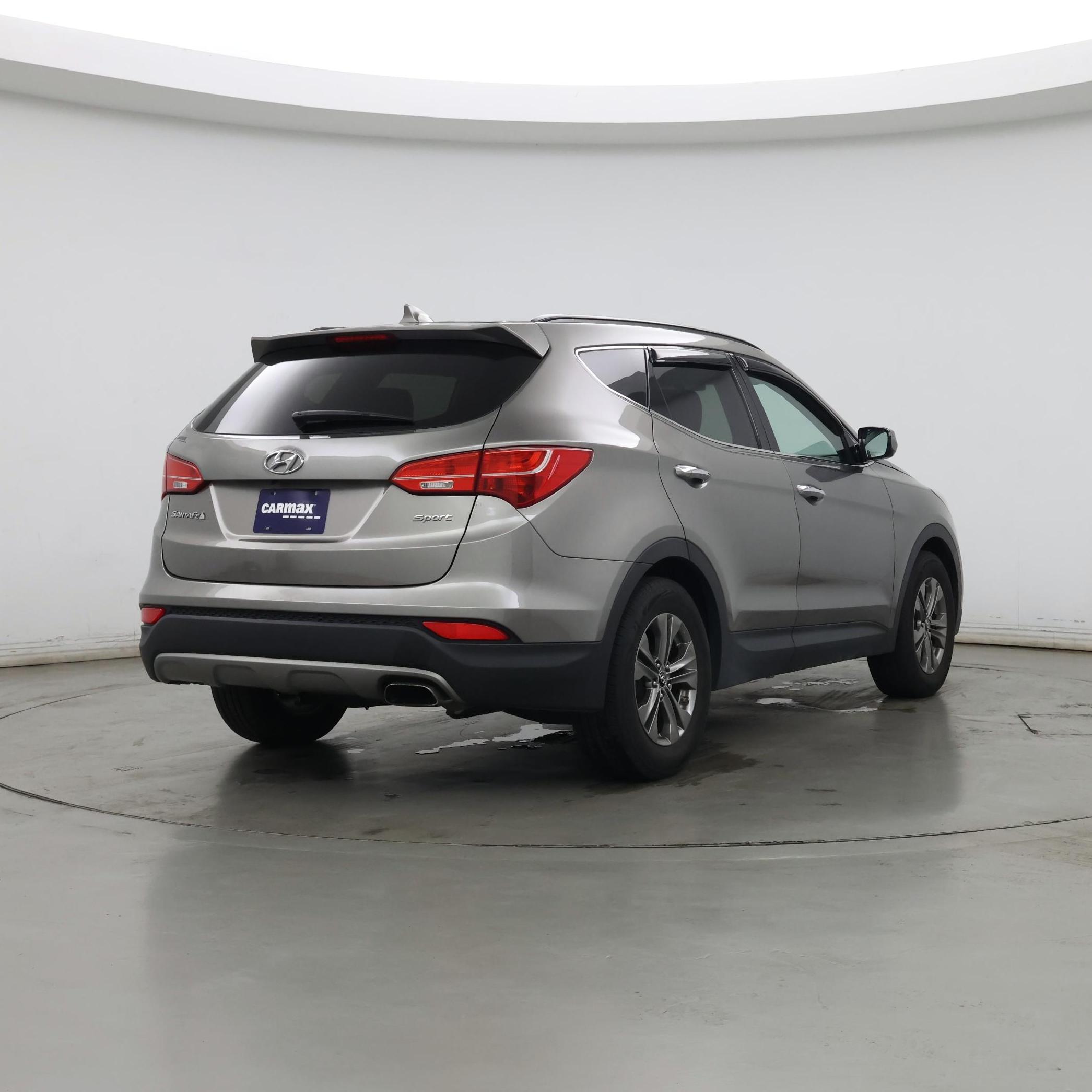 Thumbnail: 2014 Hyundai Santa Fe - 8
