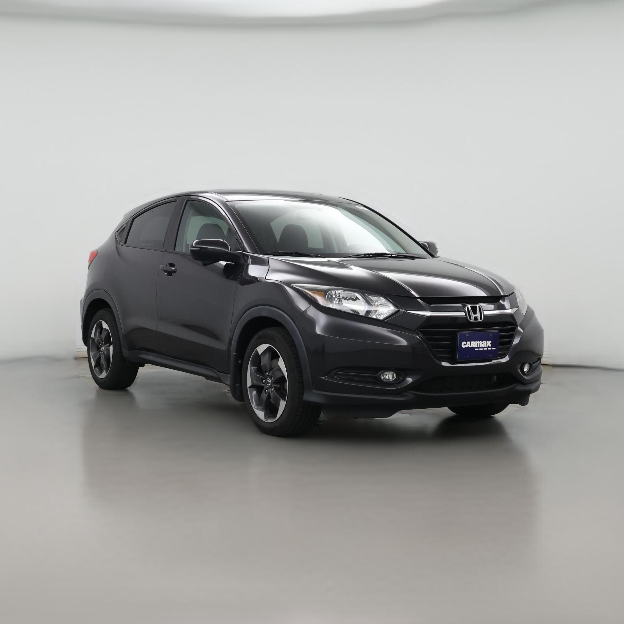 Thumbnail: 2018 Honda HR-V - 1