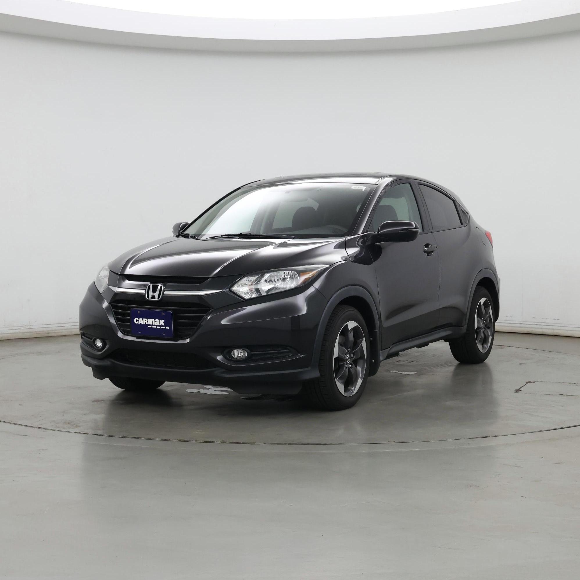 Thumbnail: 2018 Honda HR-V - 4