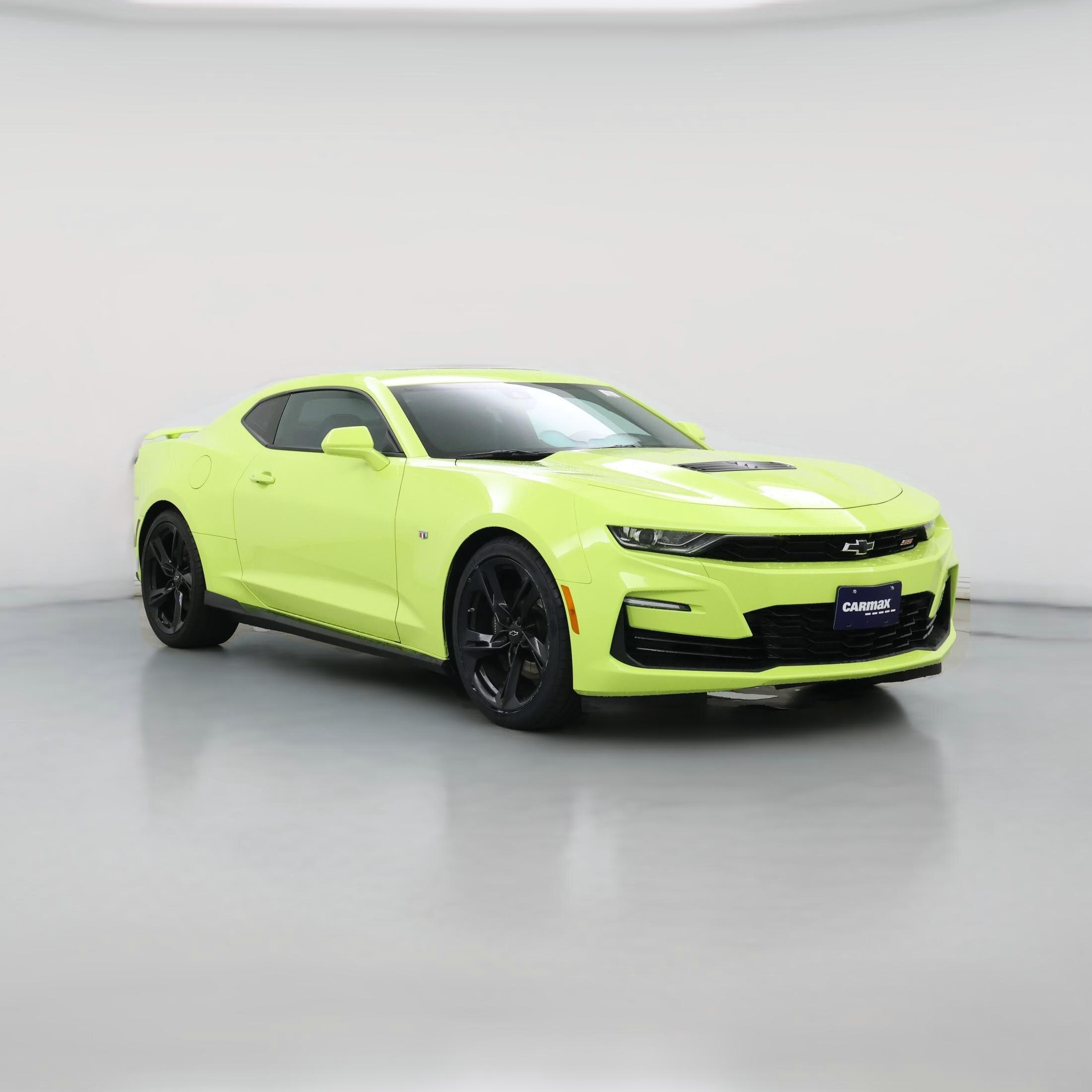 Thumbnail: 2021 Chevrolet Camaro - 1