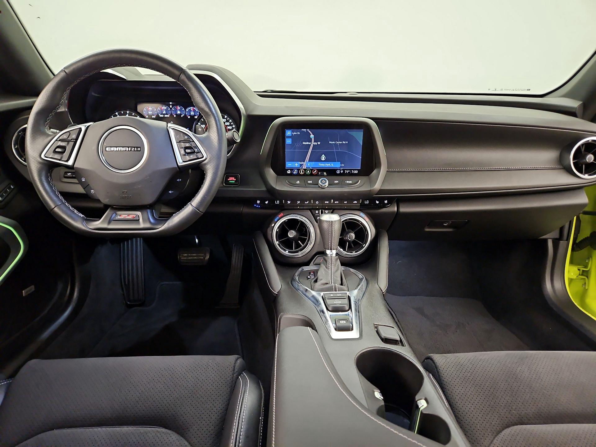 Thumbnail: 2021 Chevrolet Camaro - 9