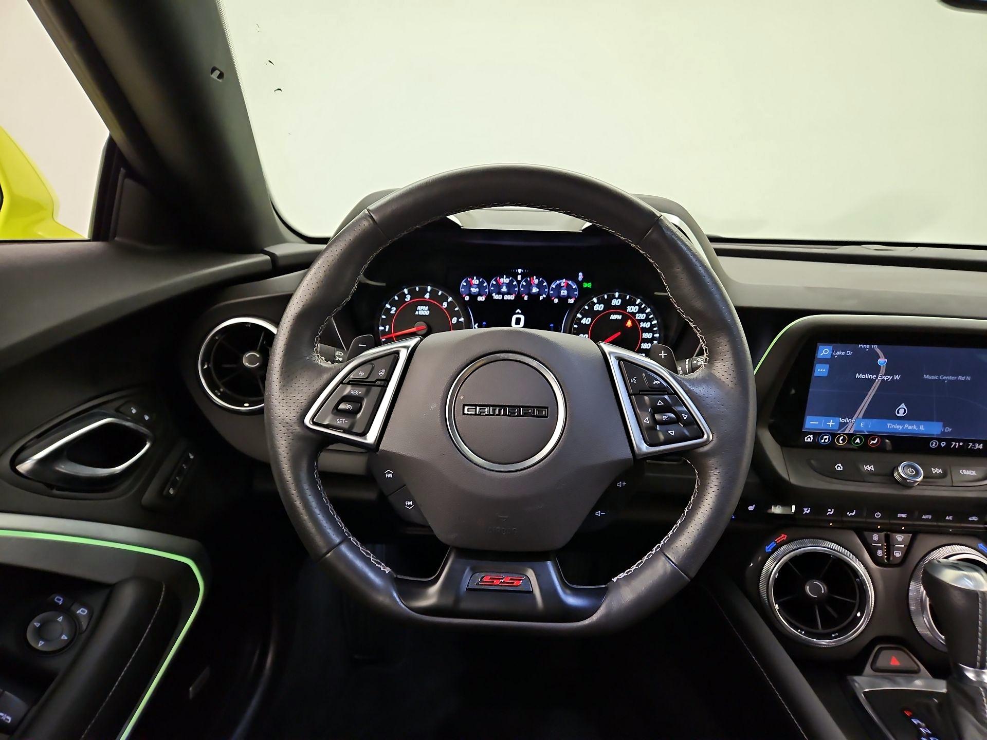 Thumbnail: 2021 Chevrolet Camaro - 10