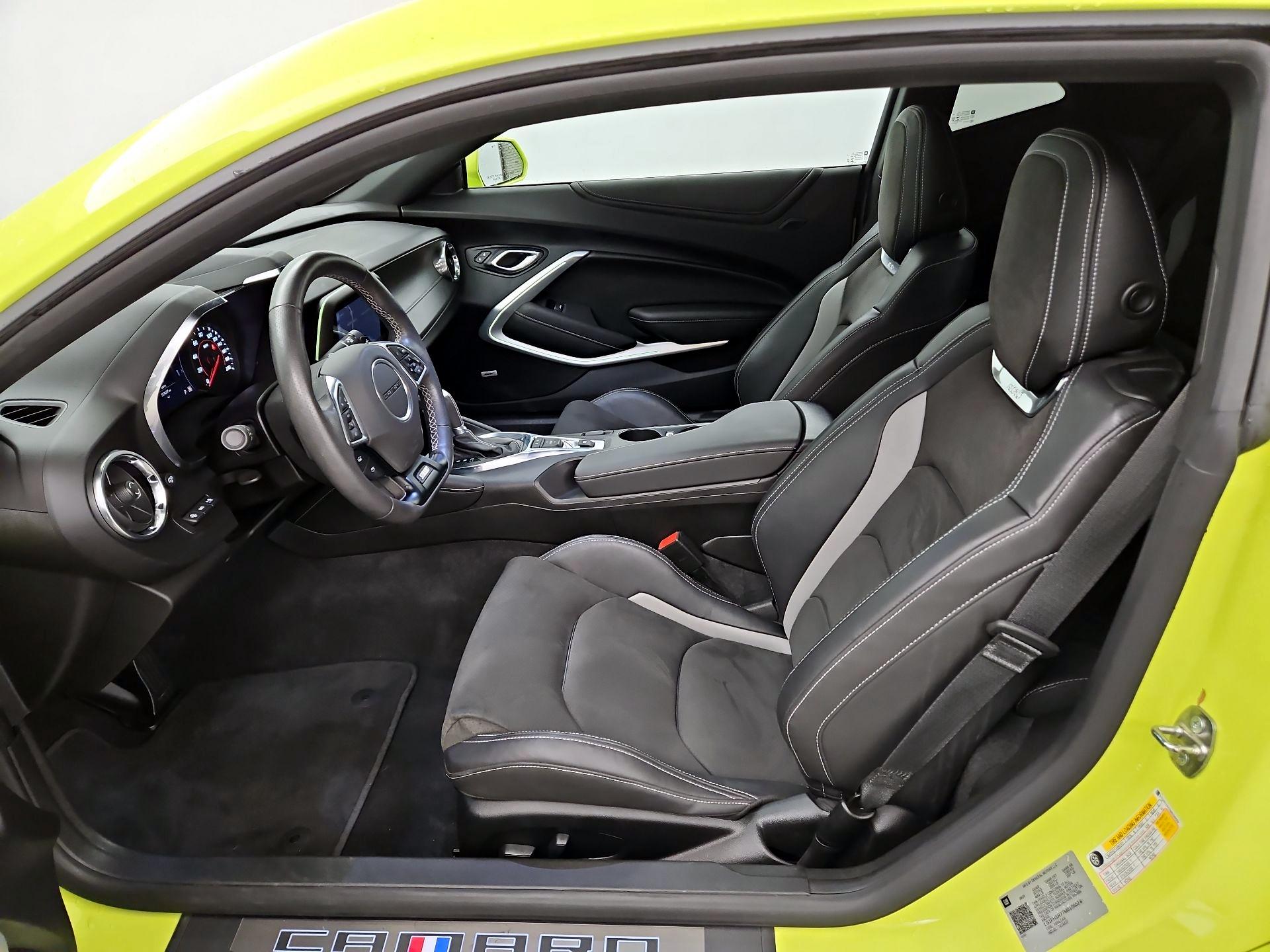 Thumbnail: 2021 Chevrolet Camaro - 11