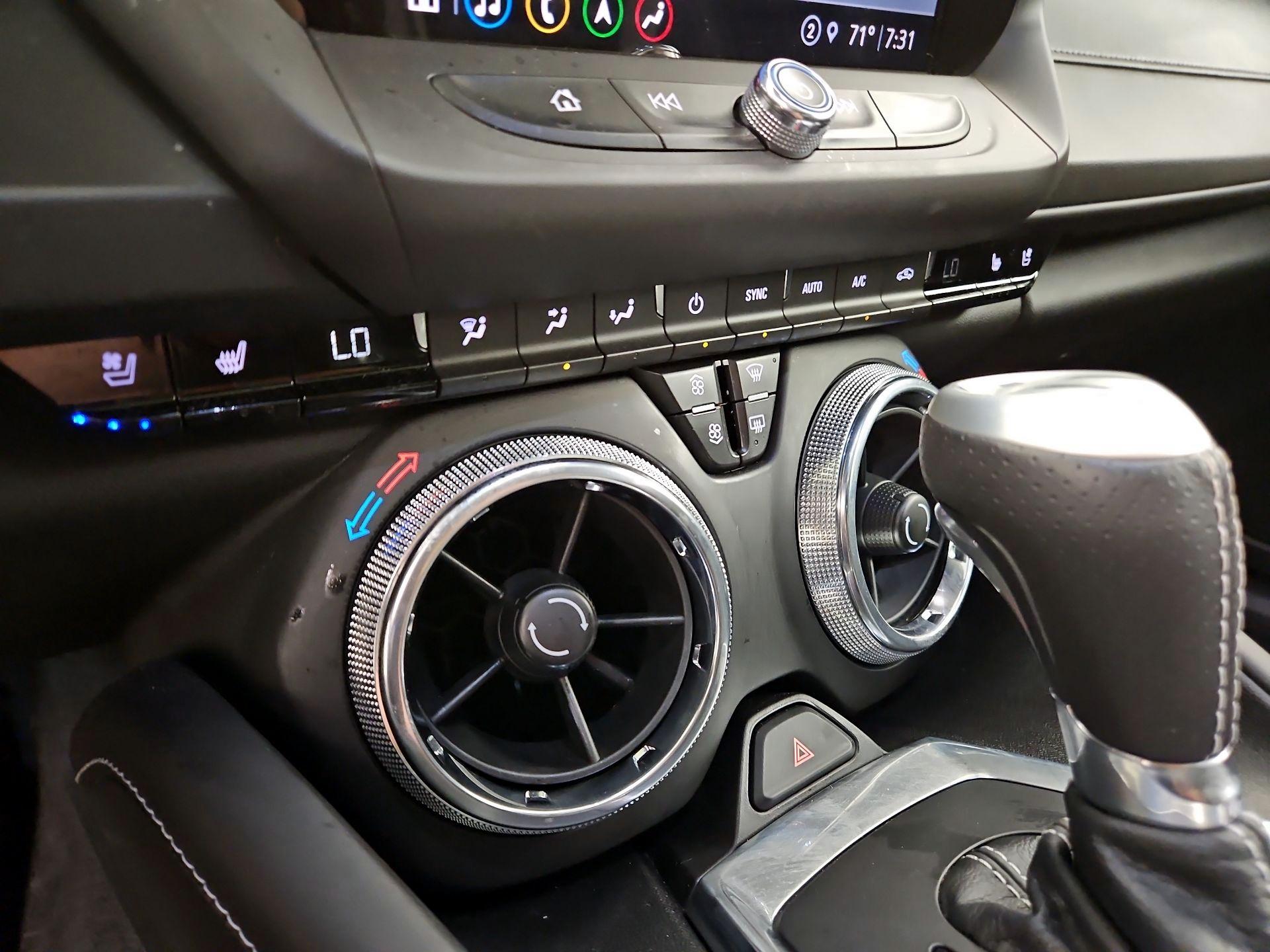 Thumbnail: 2021 Chevrolet Camaro - 17