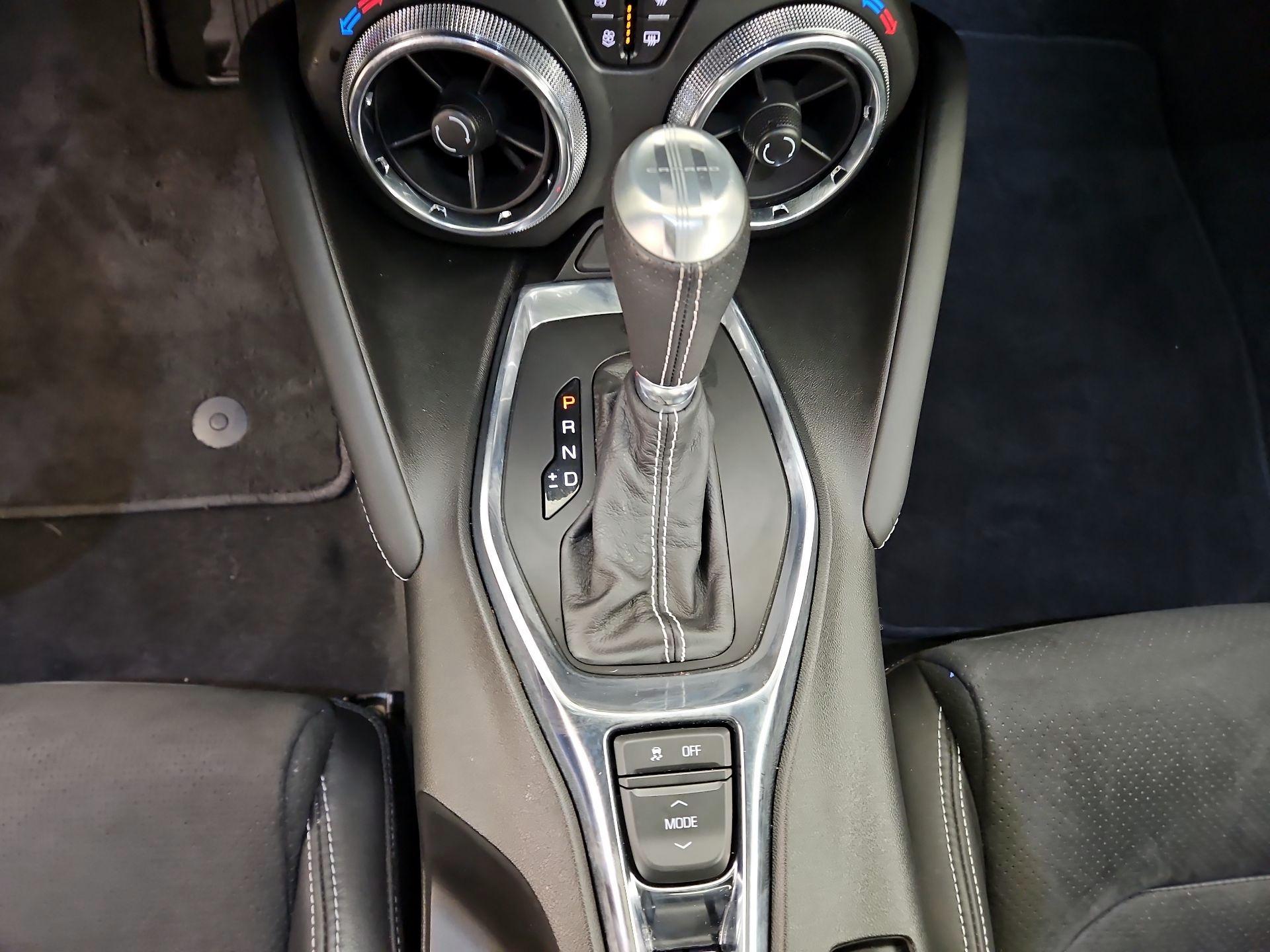 Thumbnail: 2021 Chevrolet Camaro - 18