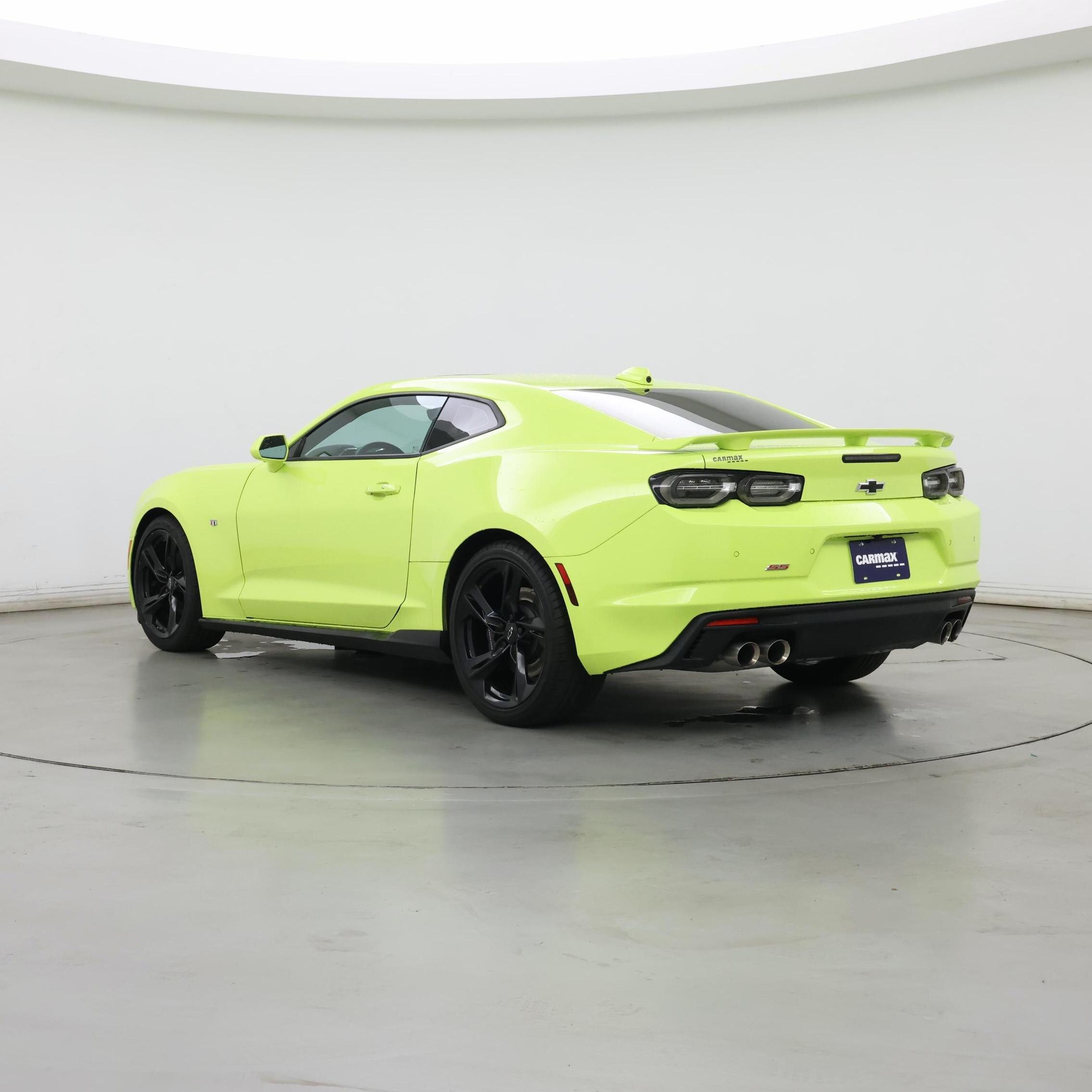 Thumbnail: 2021 Chevrolet Camaro - 2
