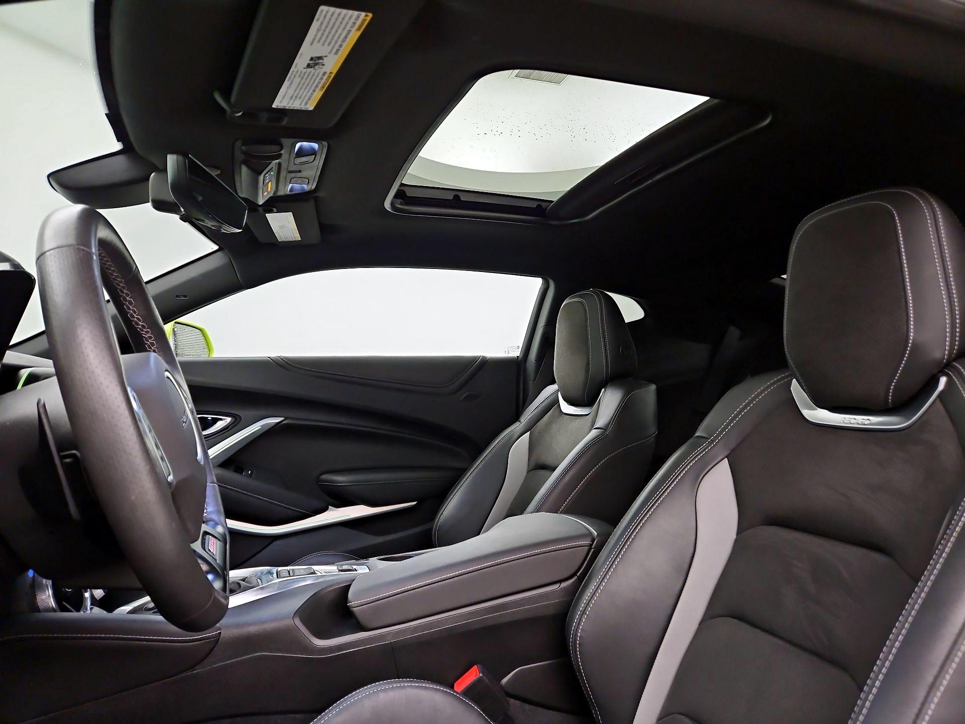 Thumbnail: 2021 Chevrolet Camaro - 20