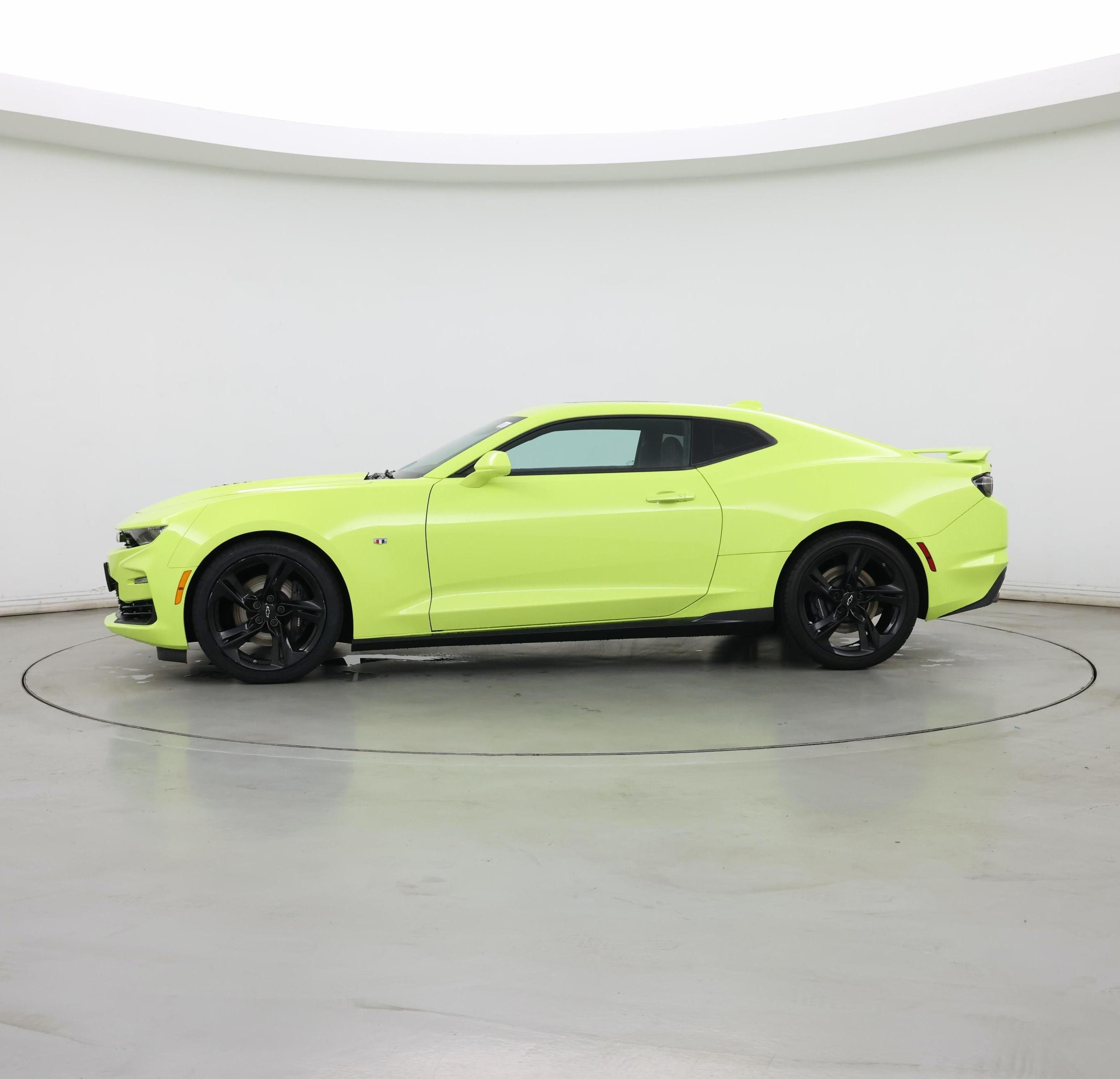Thumbnail: 2021 Chevrolet Camaro - 3