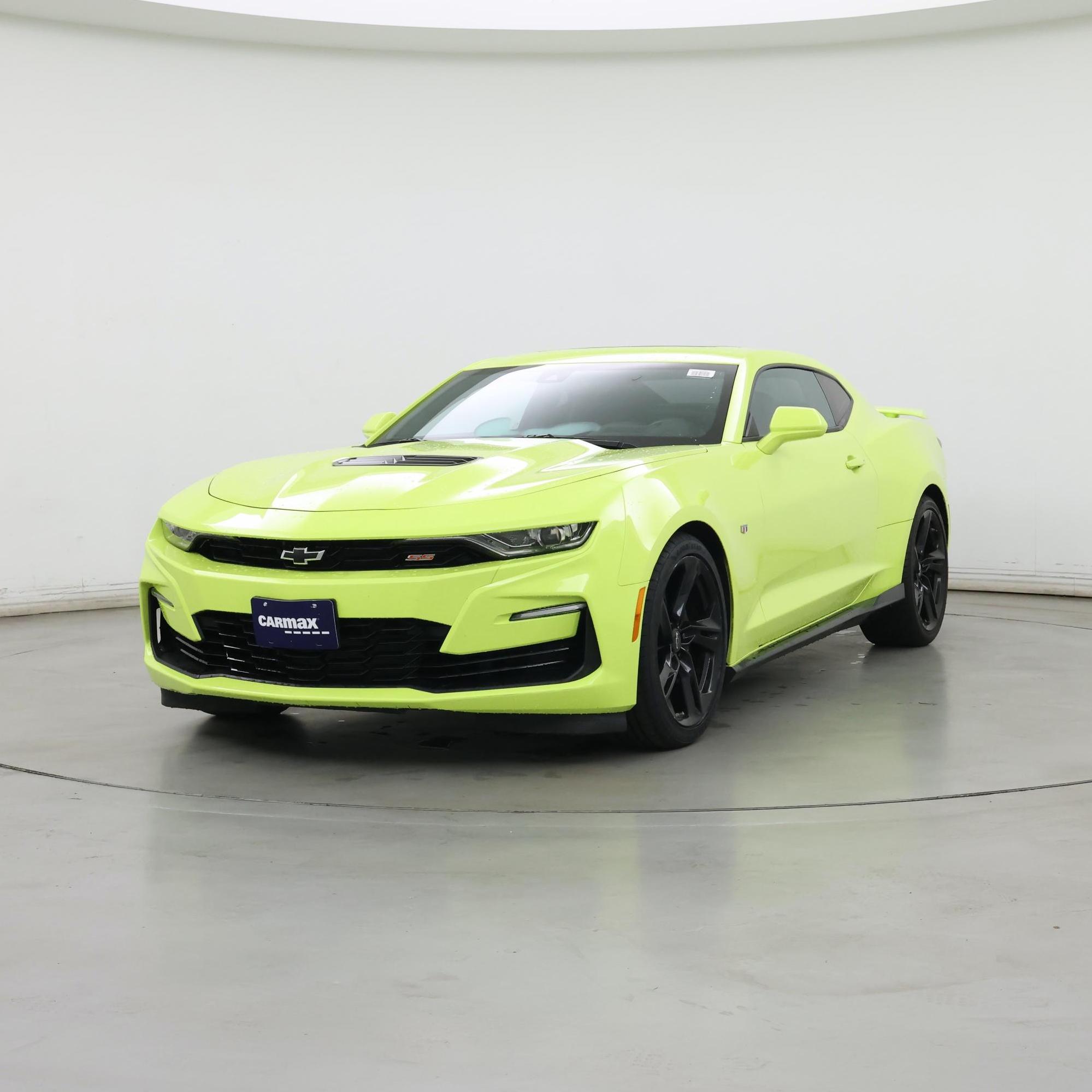 Thumbnail: 2021 Chevrolet Camaro - 4