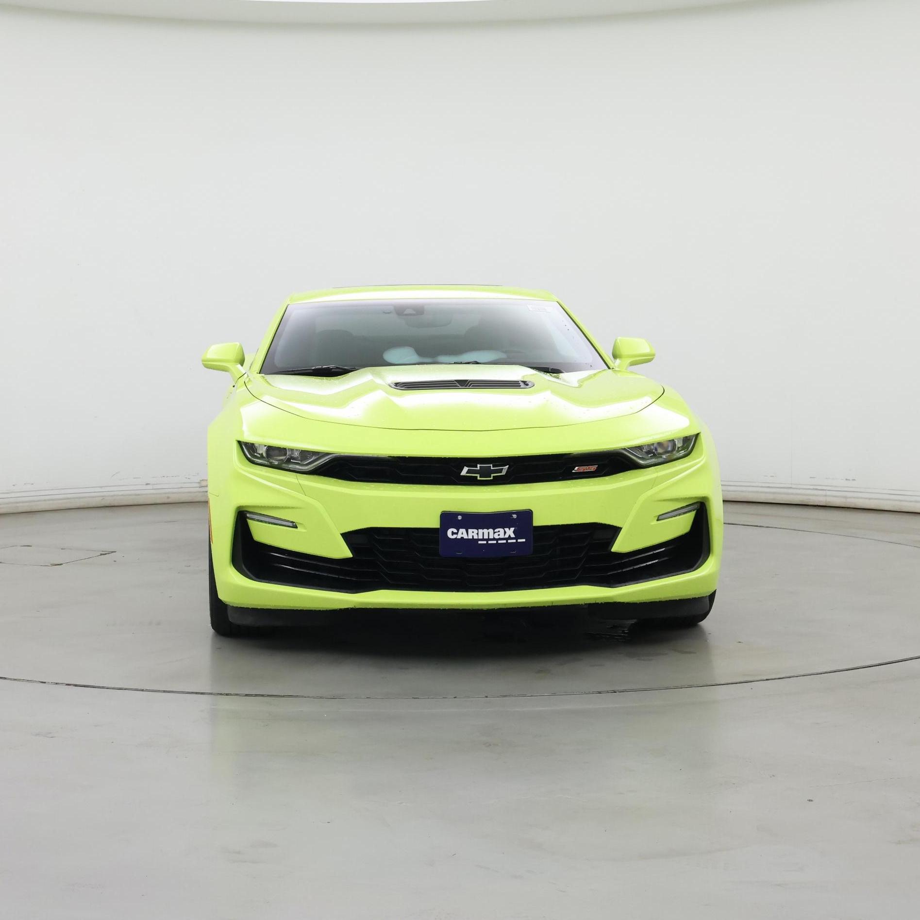 Thumbnail: 2021 Chevrolet Camaro - 5
