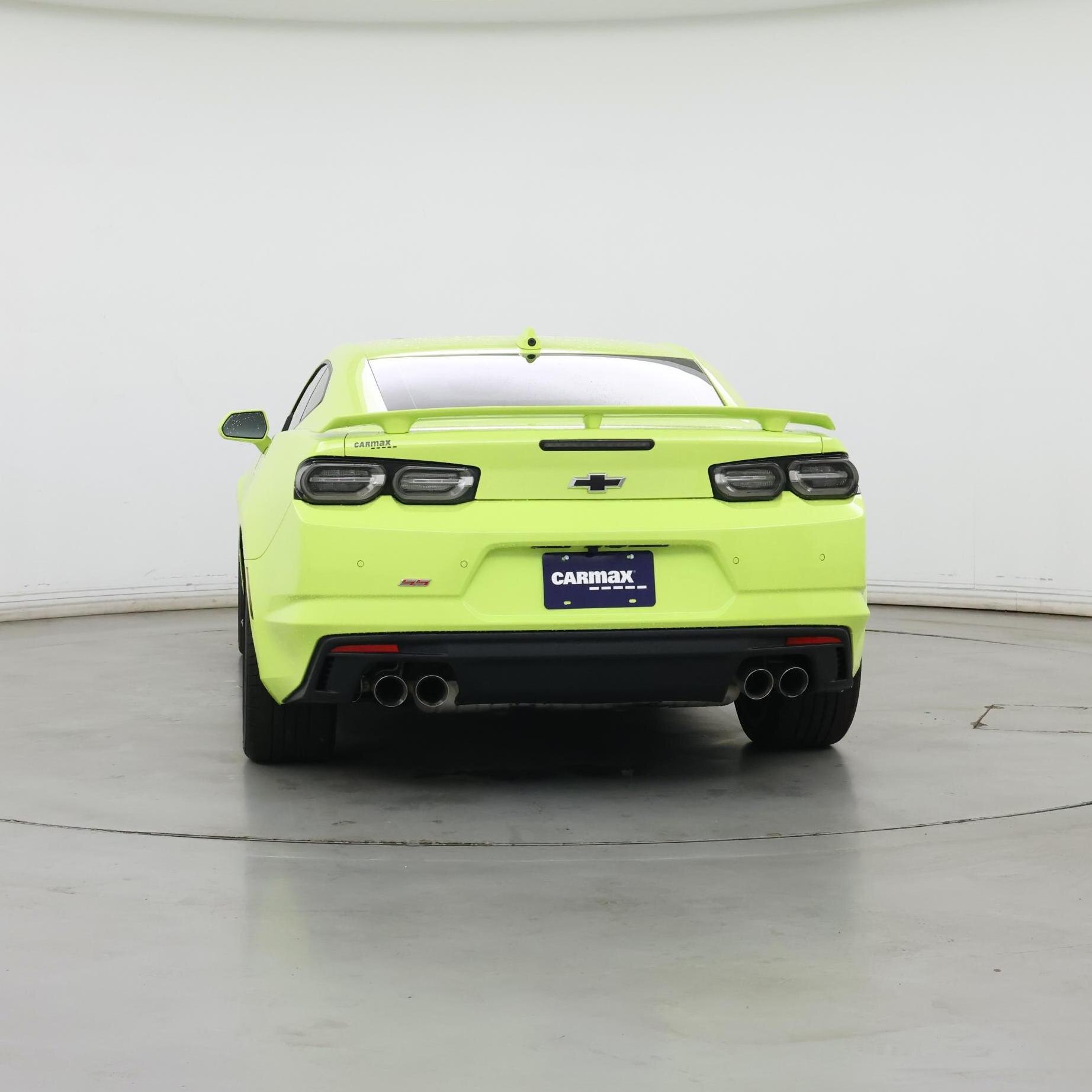 Thumbnail: 2021 Chevrolet Camaro - 6