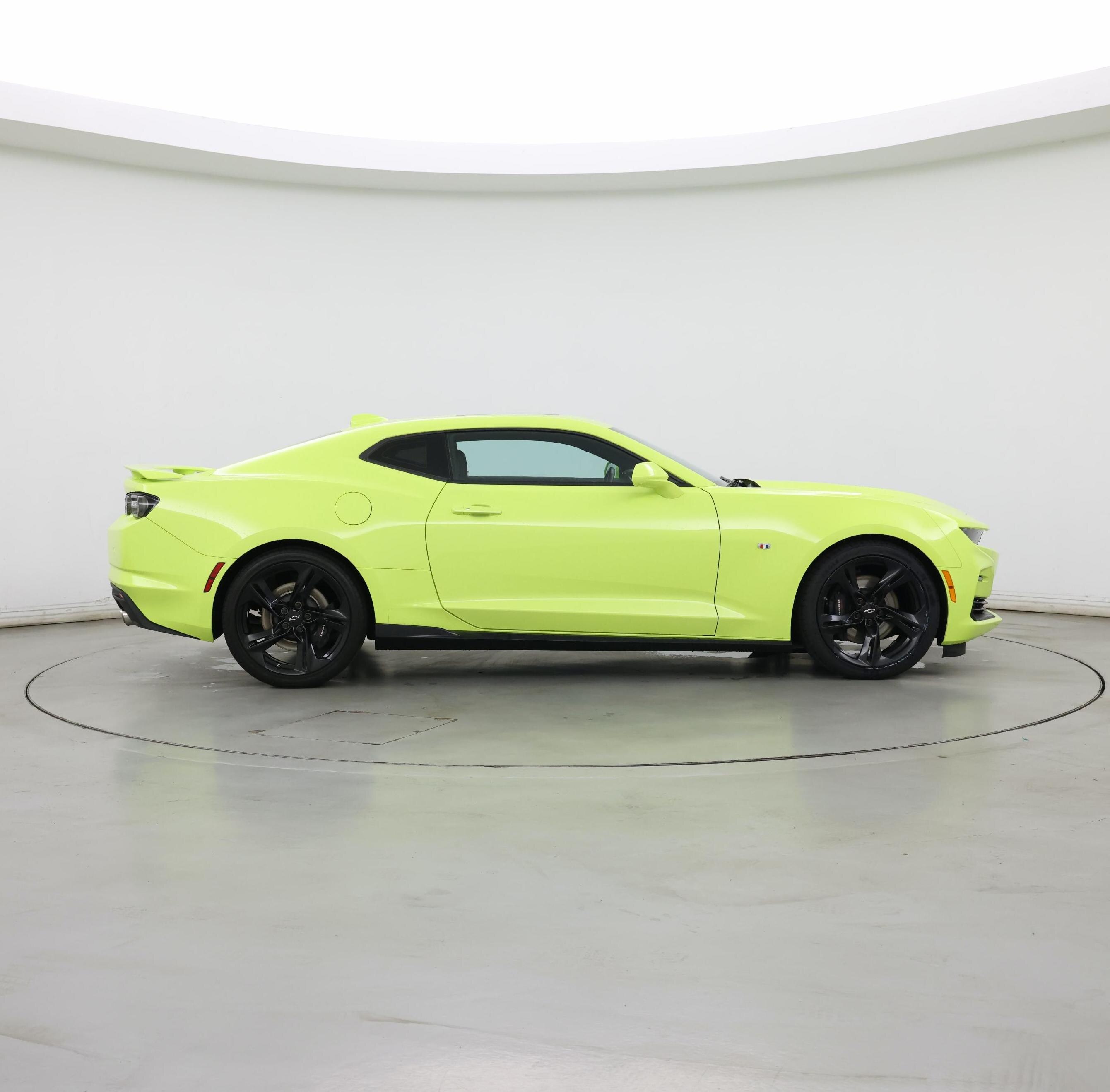 Thumbnail: 2021 Chevrolet Camaro - 7