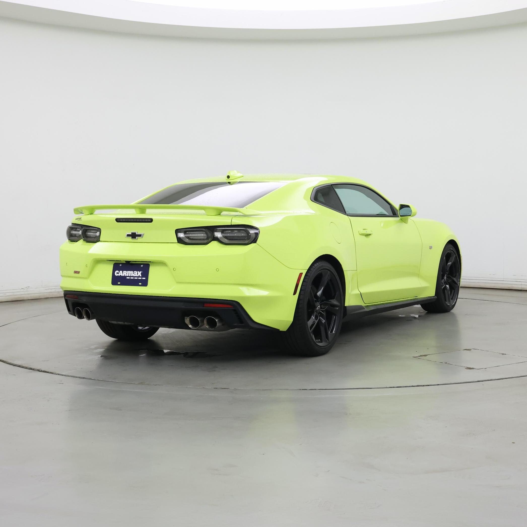 Thumbnail: 2021 Chevrolet Camaro - 8