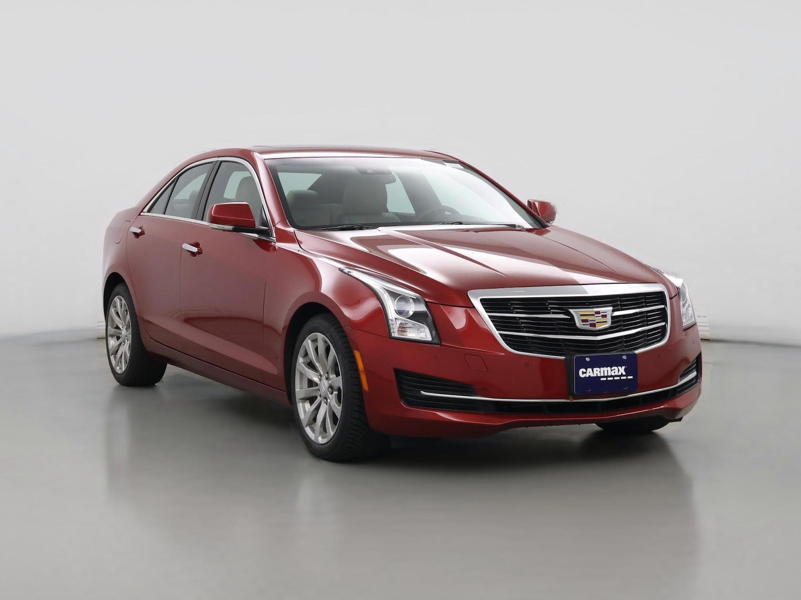 2018 Cadillac ATS Sedan