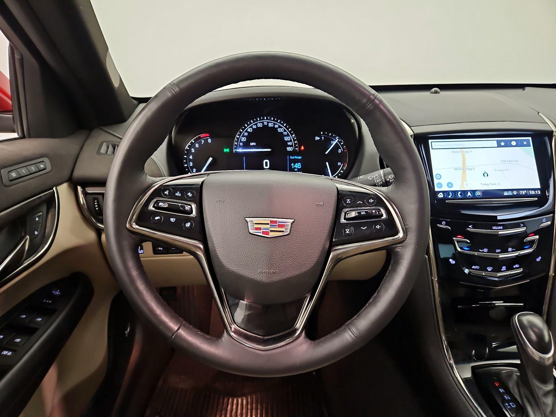 Thumbnail: 2018 Cadillac ATS - 10