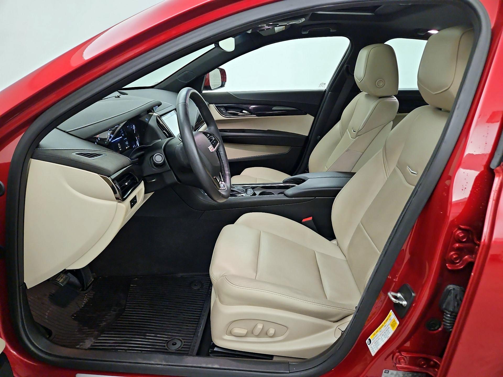 Thumbnail: 2018 Cadillac ATS - 11