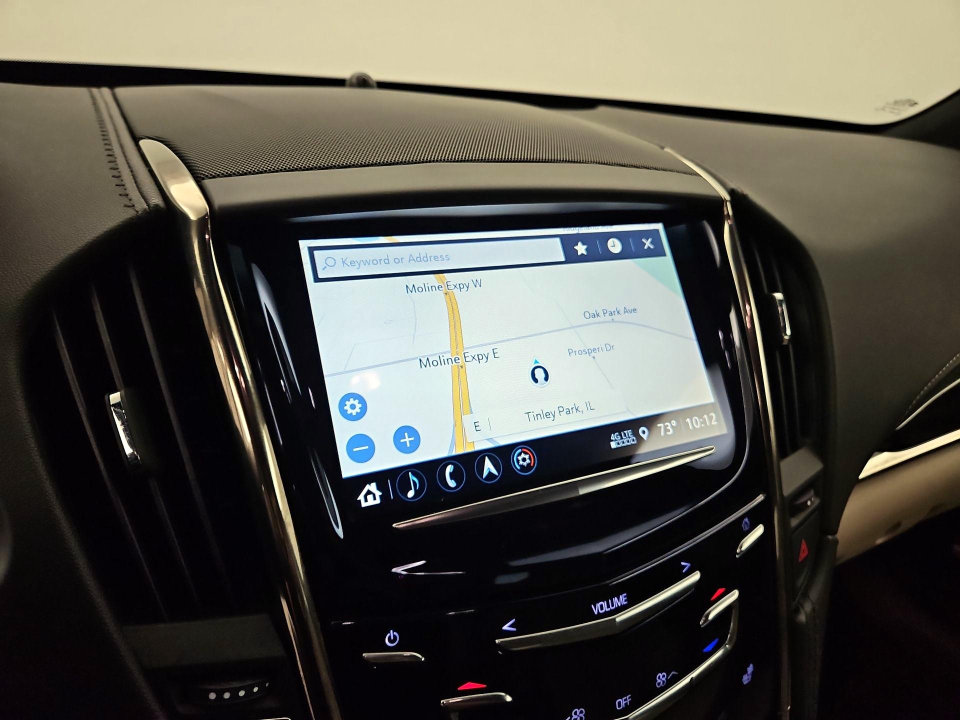 Thumbnail: 2018 Cadillac ATS - 14