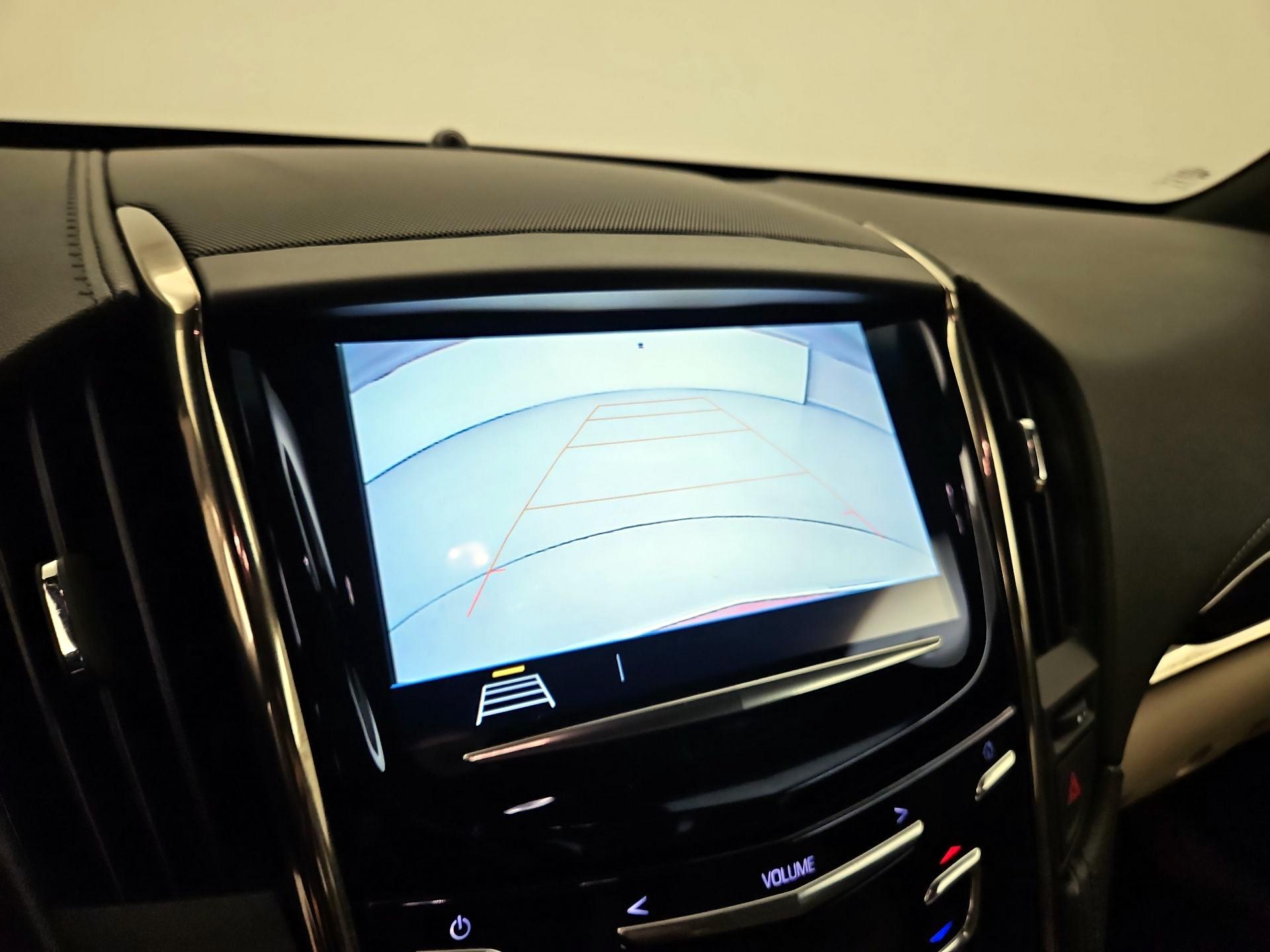 Thumbnail: 2018 Cadillac ATS - 15