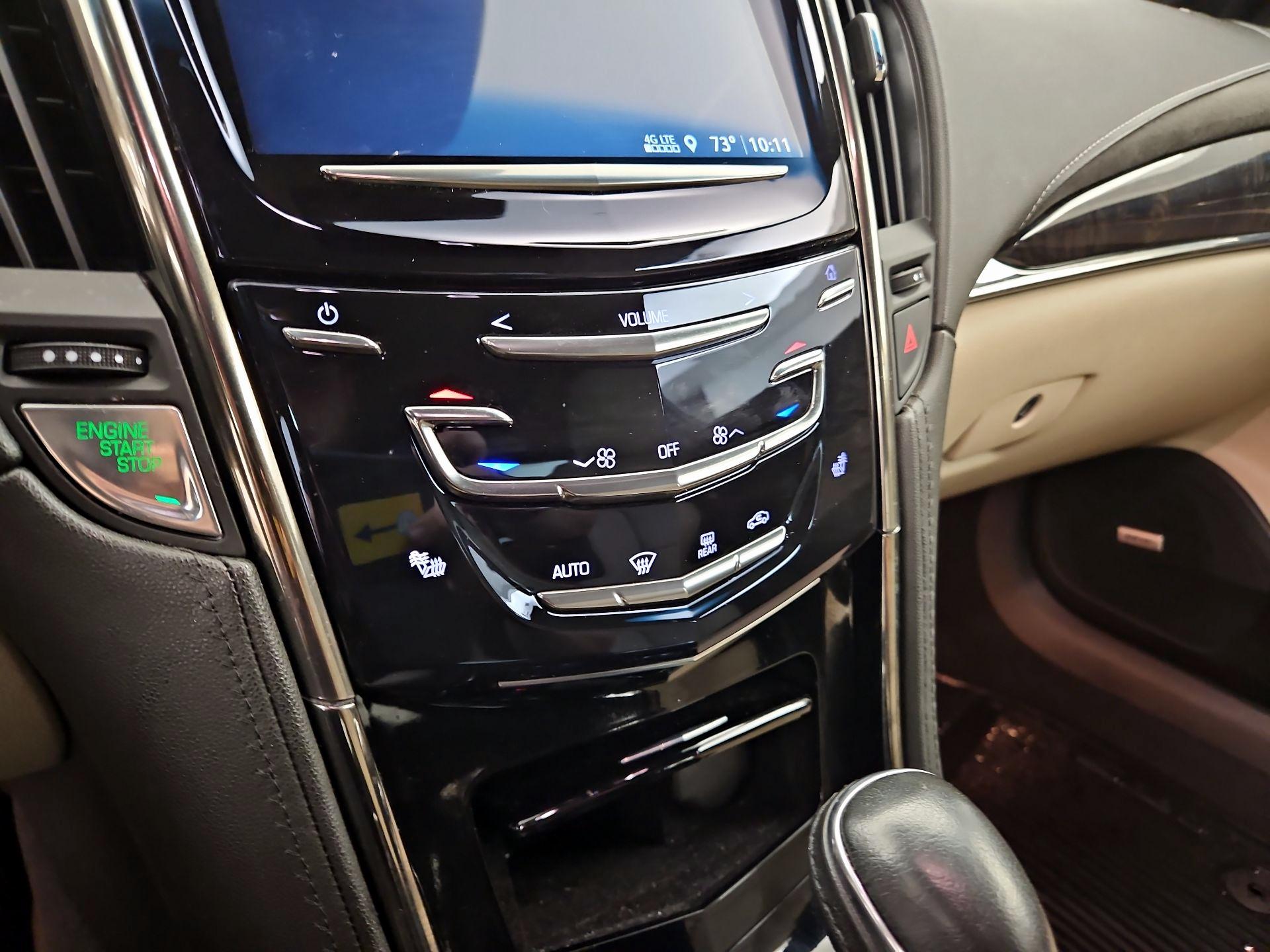 Thumbnail: 2018 Cadillac ATS - 17