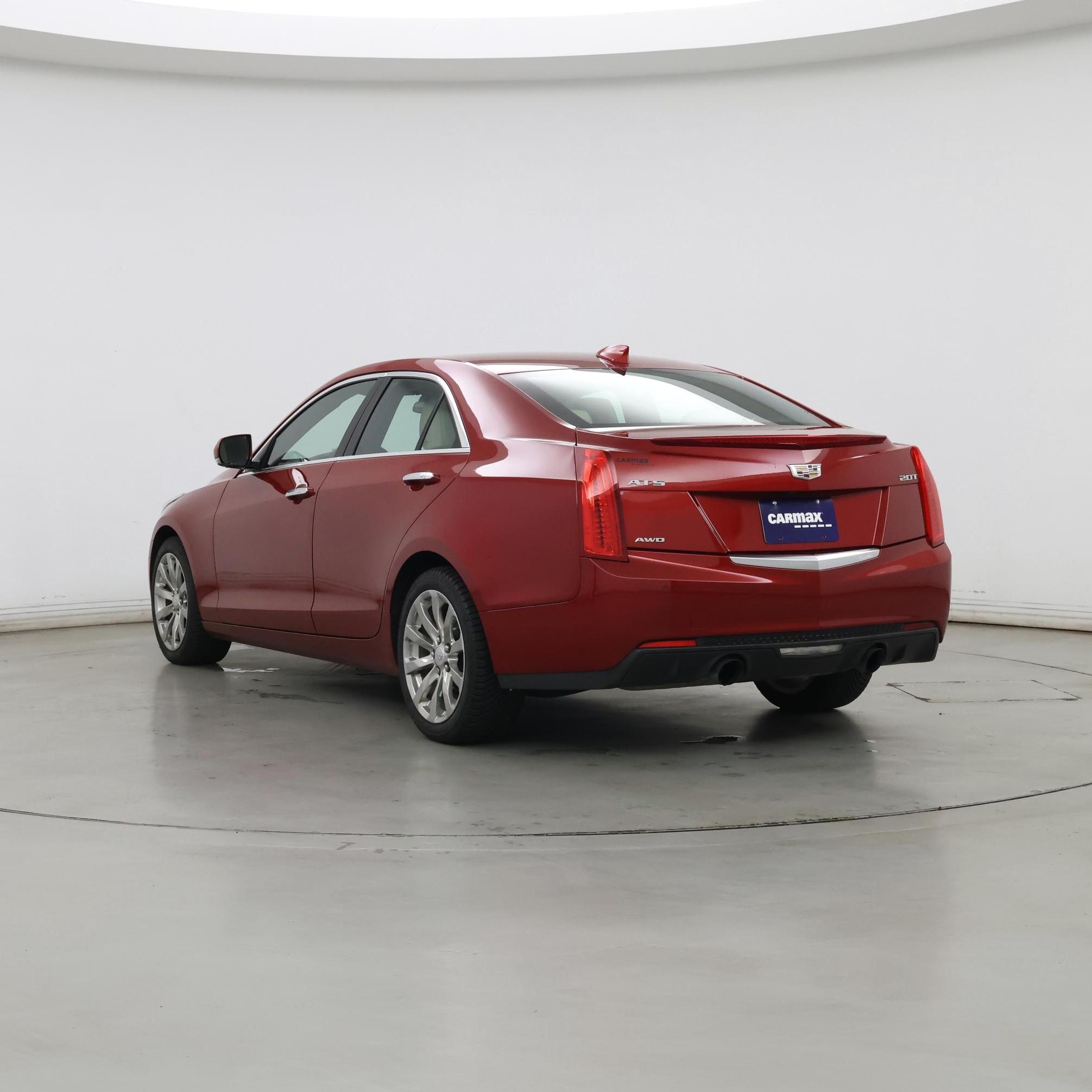 Thumbnail: 2018 Cadillac ATS - 2