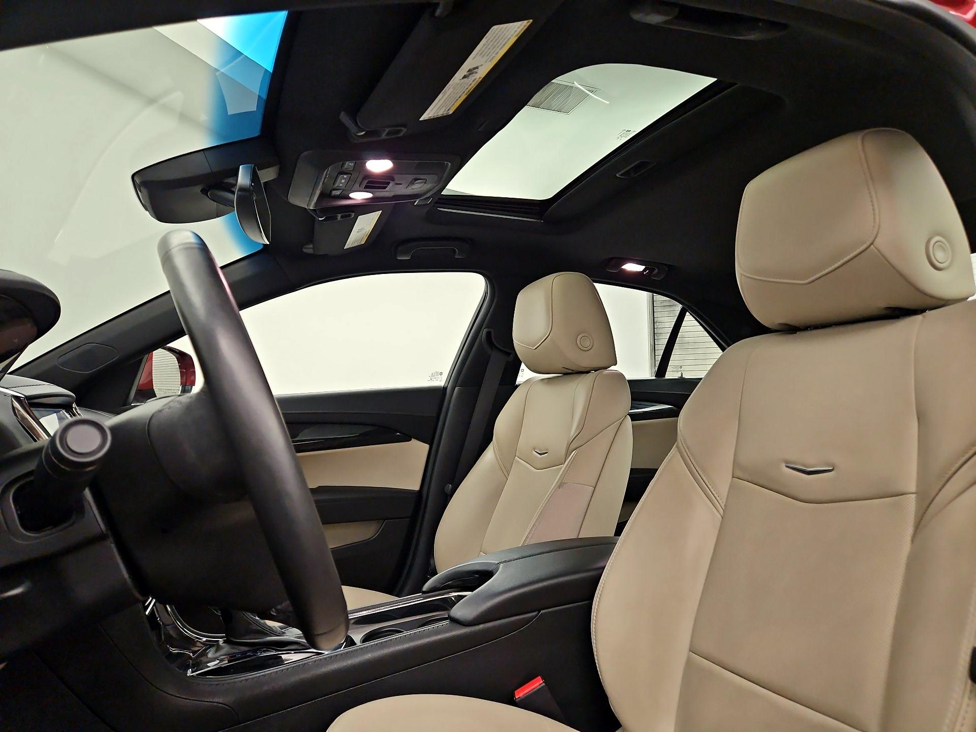Thumbnail: 2018 Cadillac ATS - 20