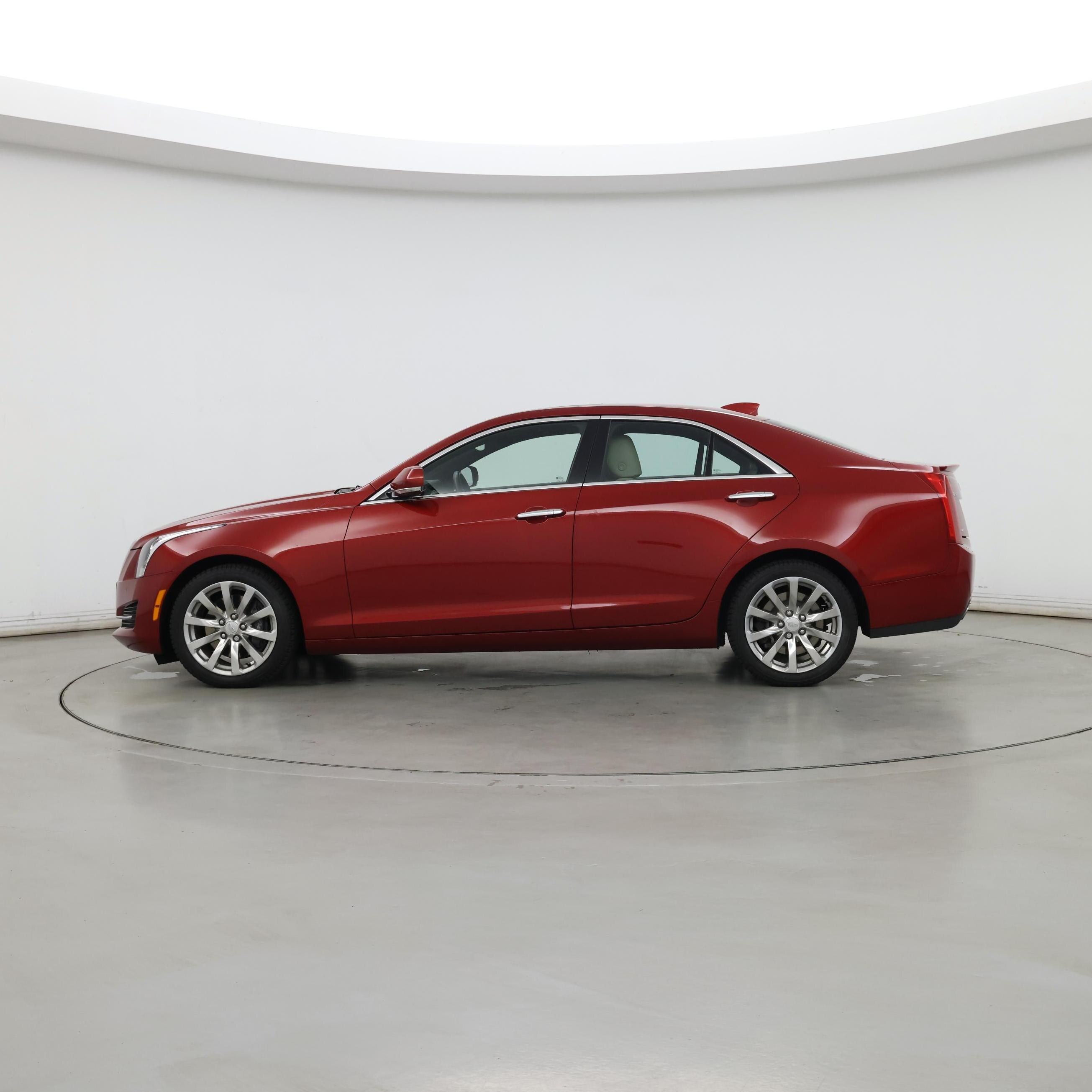 Thumbnail: 2018 Cadillac ATS - 3